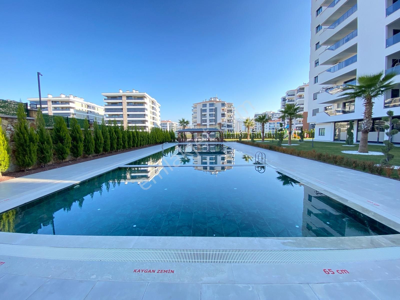 Demirler'den Cinkaya Mevki Full Site Konsept 215 M2 4+1 Daire - Görsel 3