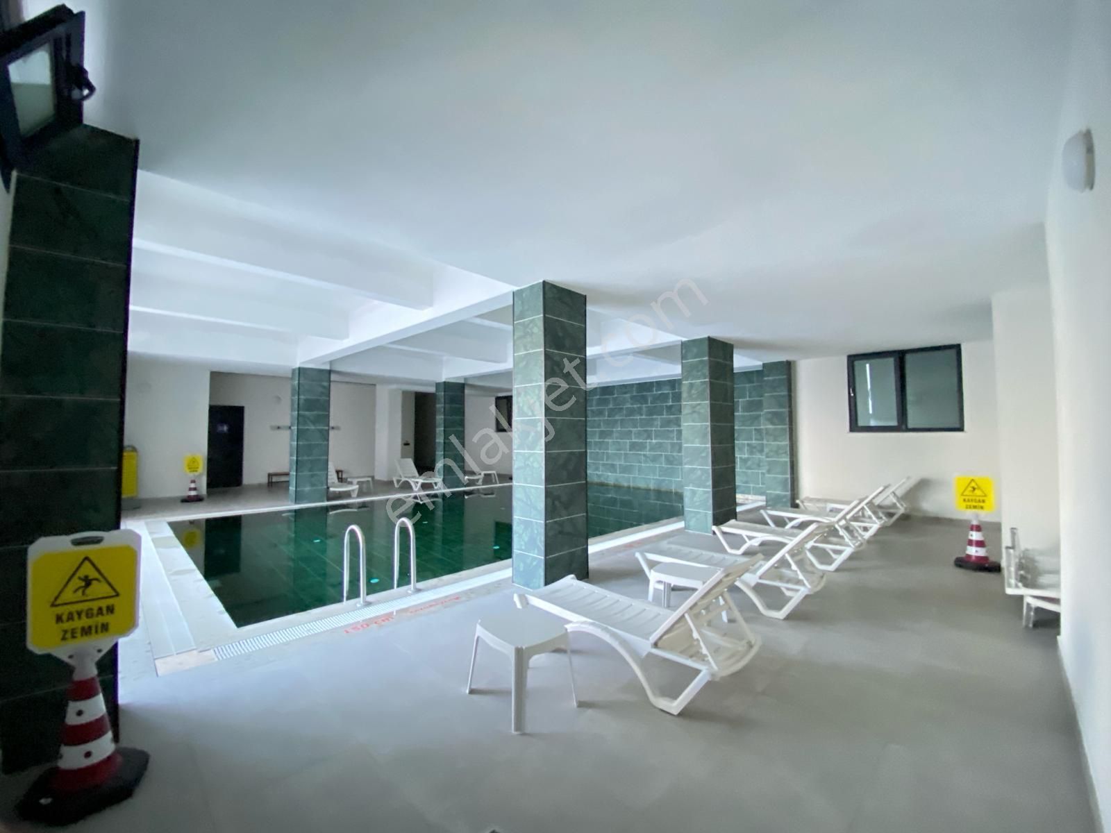 Demirler'den Cinkaya Mevki Full Site Konsept 215 M2 4+1 Daire - Görsel 35