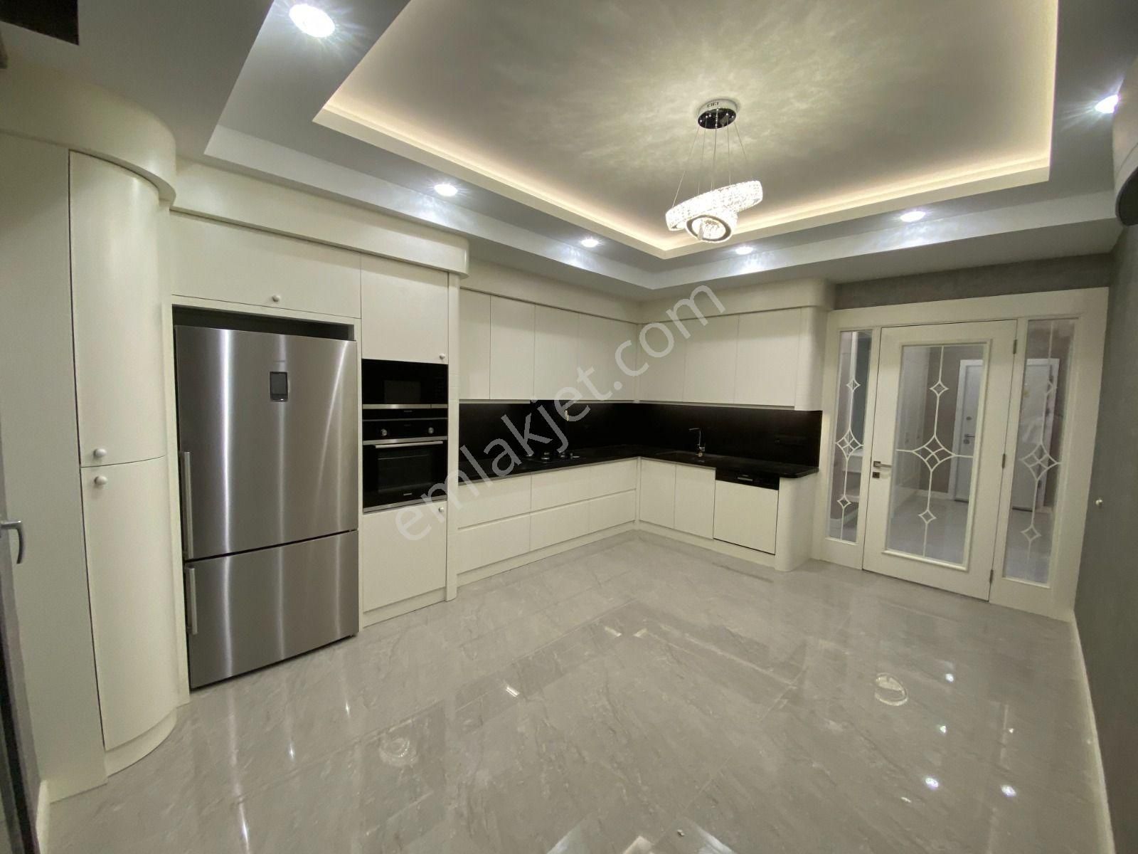 Demirler'den Cinkaya Mevki Full Site Konsept 215 M2 4+1 Daire - Görsel 11