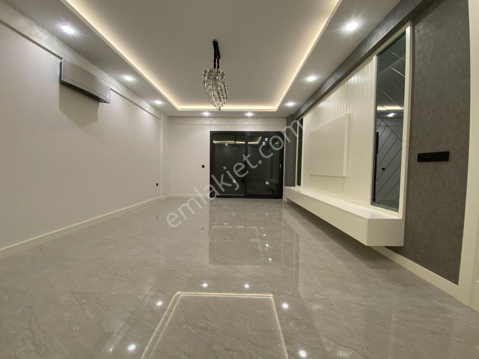 Demirler'den Cinkaya Mevki Full Site Konsept 215 M2 4+1 Daire - Görsel 14