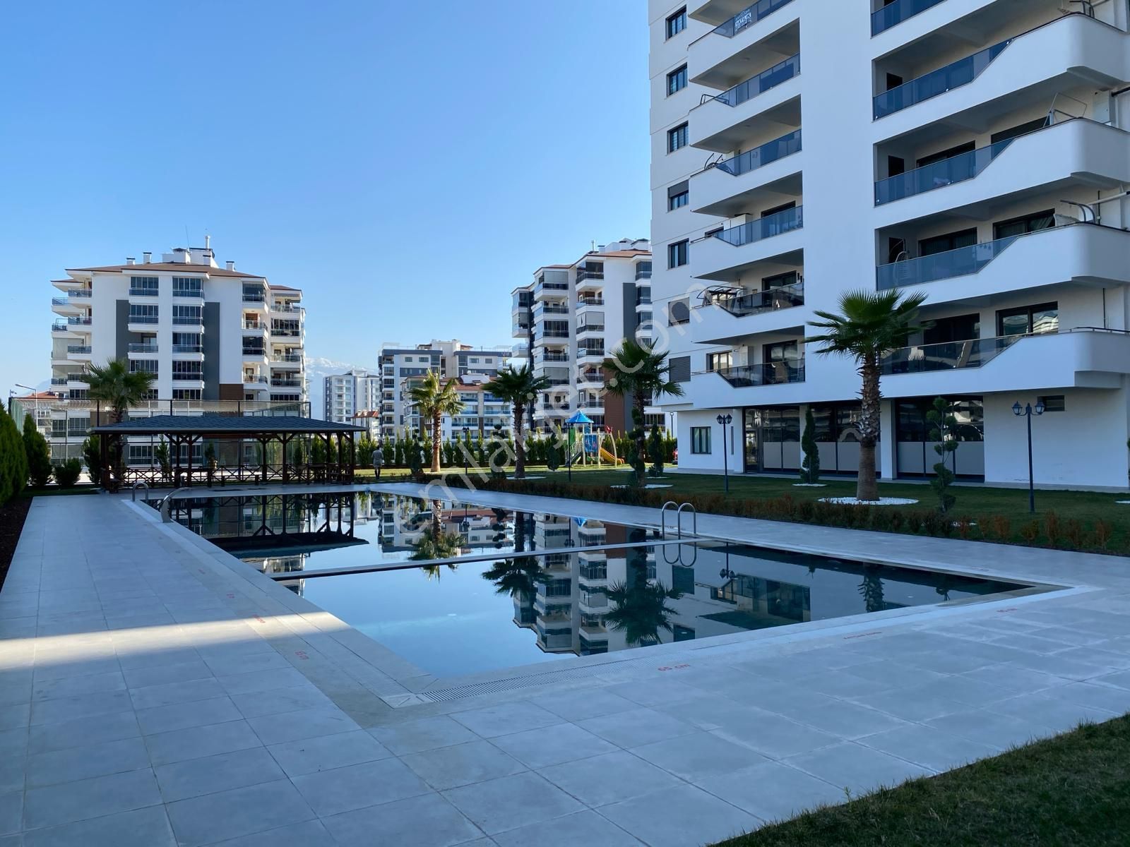 Demirler'den Cinkaya Mevki Full Site Konsept 215 M2 4+1 Daire - Görsel 2