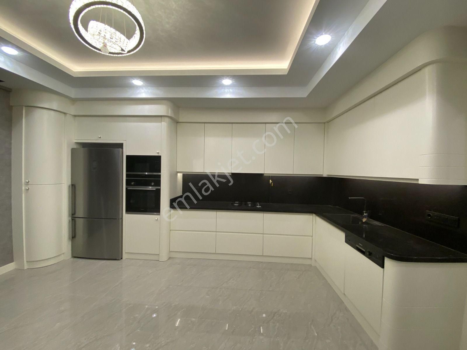 Demirler'den Cinkaya Mevki Full Site Konsept 215 M2 4+1 Daire - Görsel 7