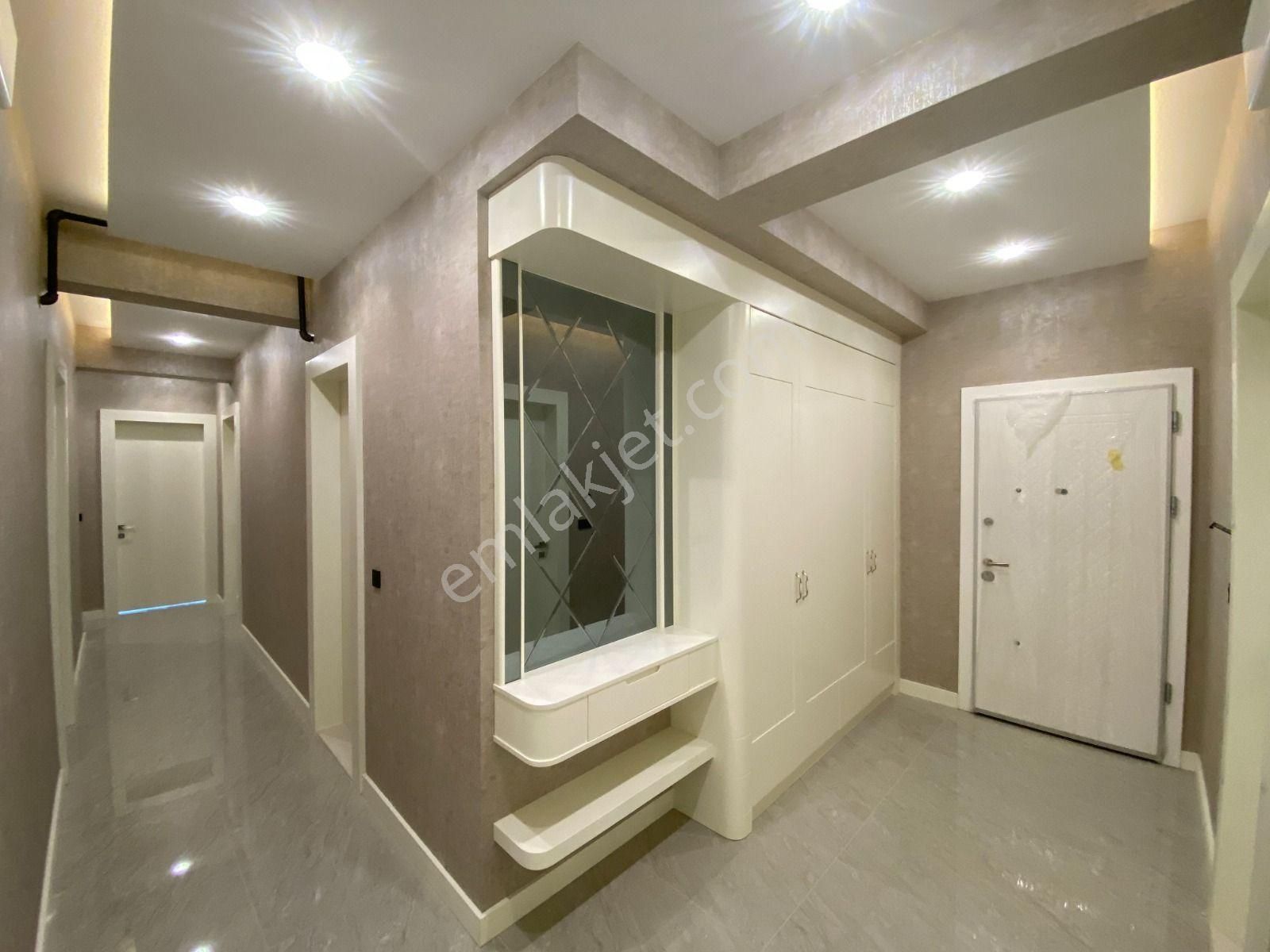 Demirler'den Cinkaya Mevki Full Site Konsept 215 M2 4+1 Daire - Görsel 21