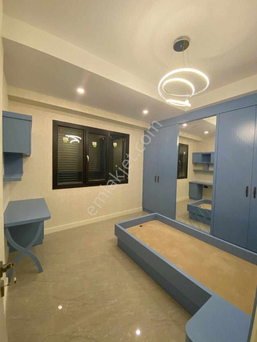 Demirler'den Cinkaya Mevki Full Site Konsept 215 M2 4+1 Daire - Görsel 27