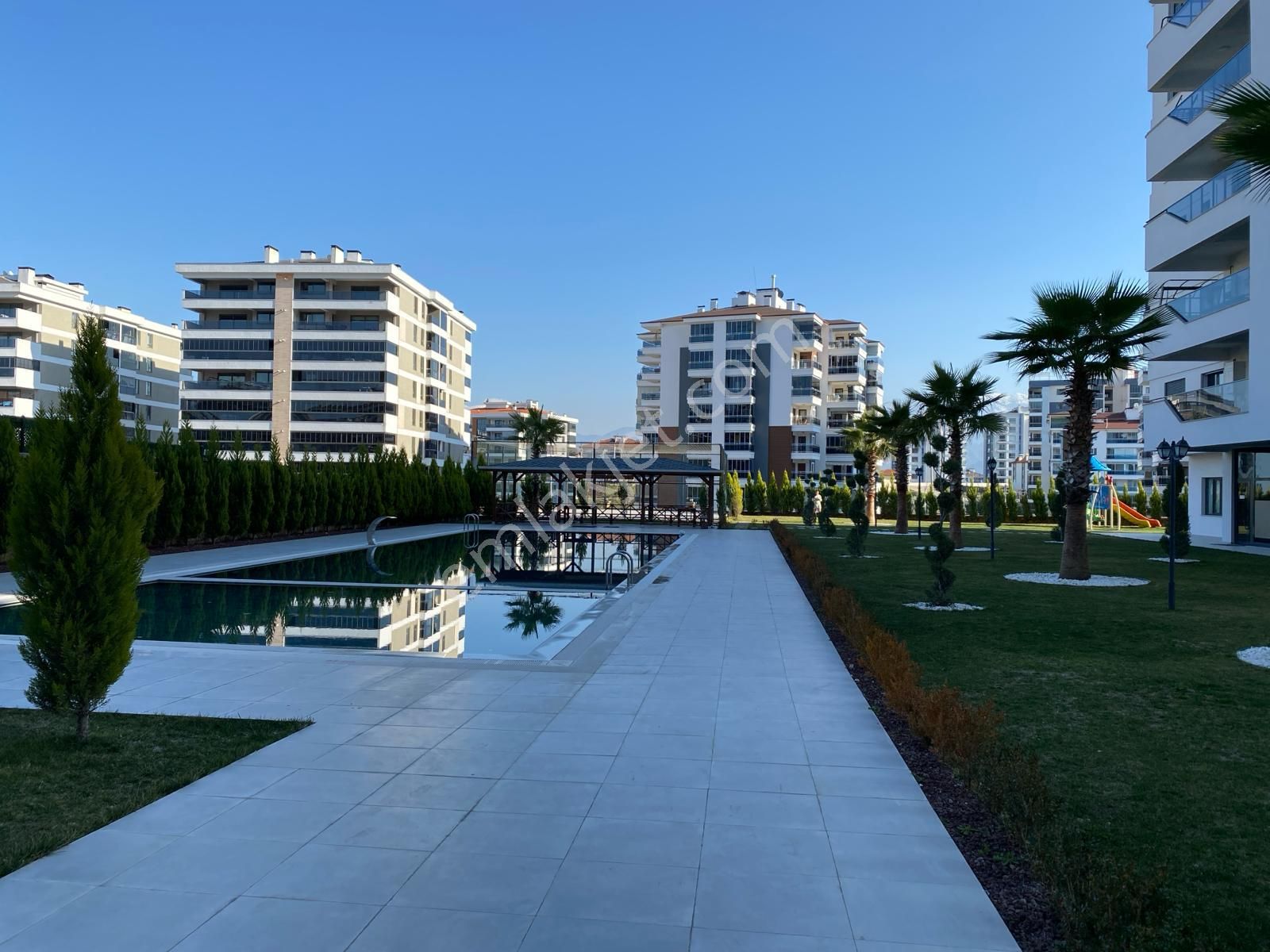 Demirler'den Cinkaya Mevki Full Site Konsept 215 M2 4+1 Daire - Görsel 5