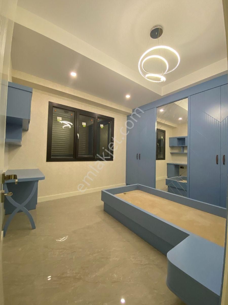 Demirler'den Cinkaya Mevki Full Site Konsept 215 M2 4+1 Daire - Görsel 26