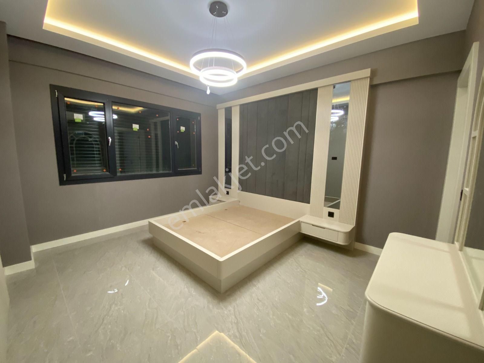 Demirler'den Cinkaya Mevki Full Site Konsept 215 M2 4+1 Daire - Görsel 30