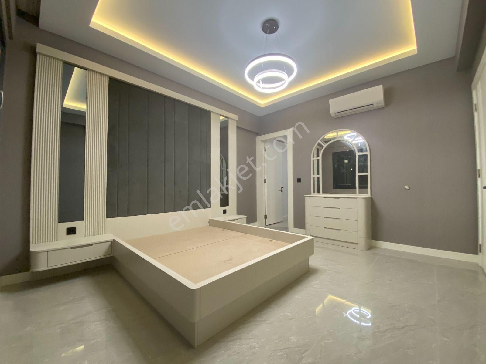 Demirler'den Cinkaya Mevki Full Site Konsept 215 M2 4+1 Daire - Görsel 29