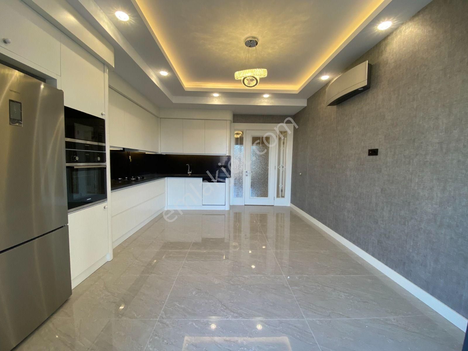 Demirler'den Cinkaya Mevki Full Site Konsept 215 M2 4+1 Daire - Görsel 12