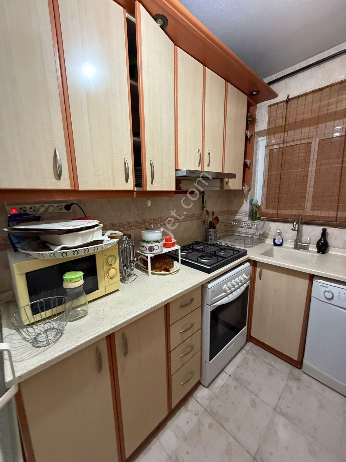 Amerikan Koleji Yanı Full Deniz Manzaralı 3+1 Asansörlü Daire - Görsel 24