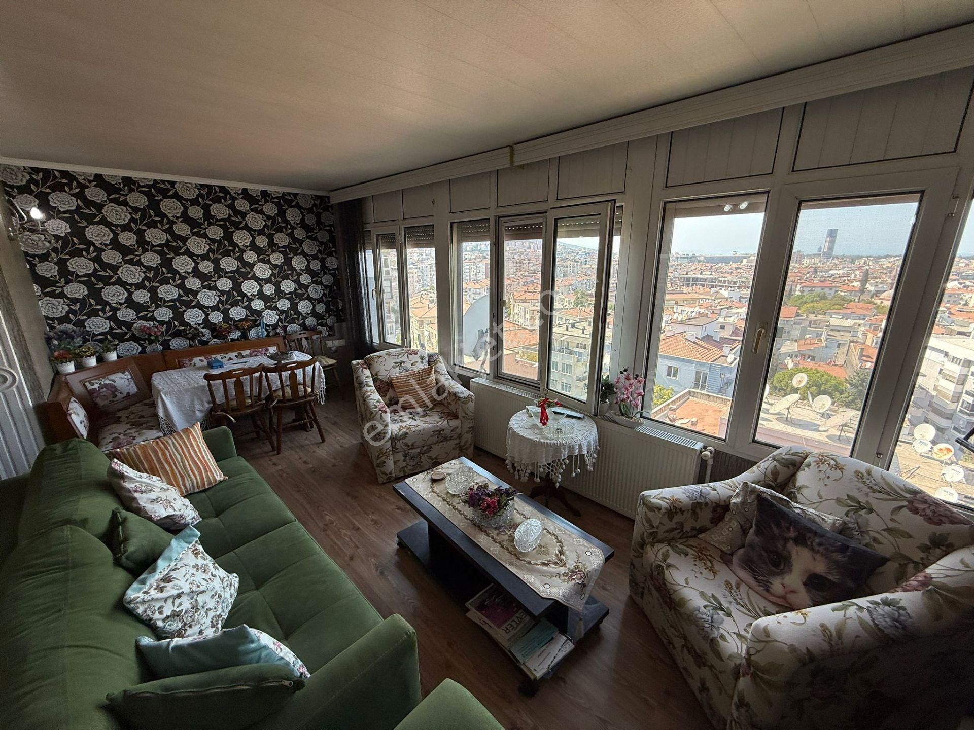 Amerikan Koleji Yanı Full Deniz Manzaralı 3+1 Asansörlü Daire - Görsel 2