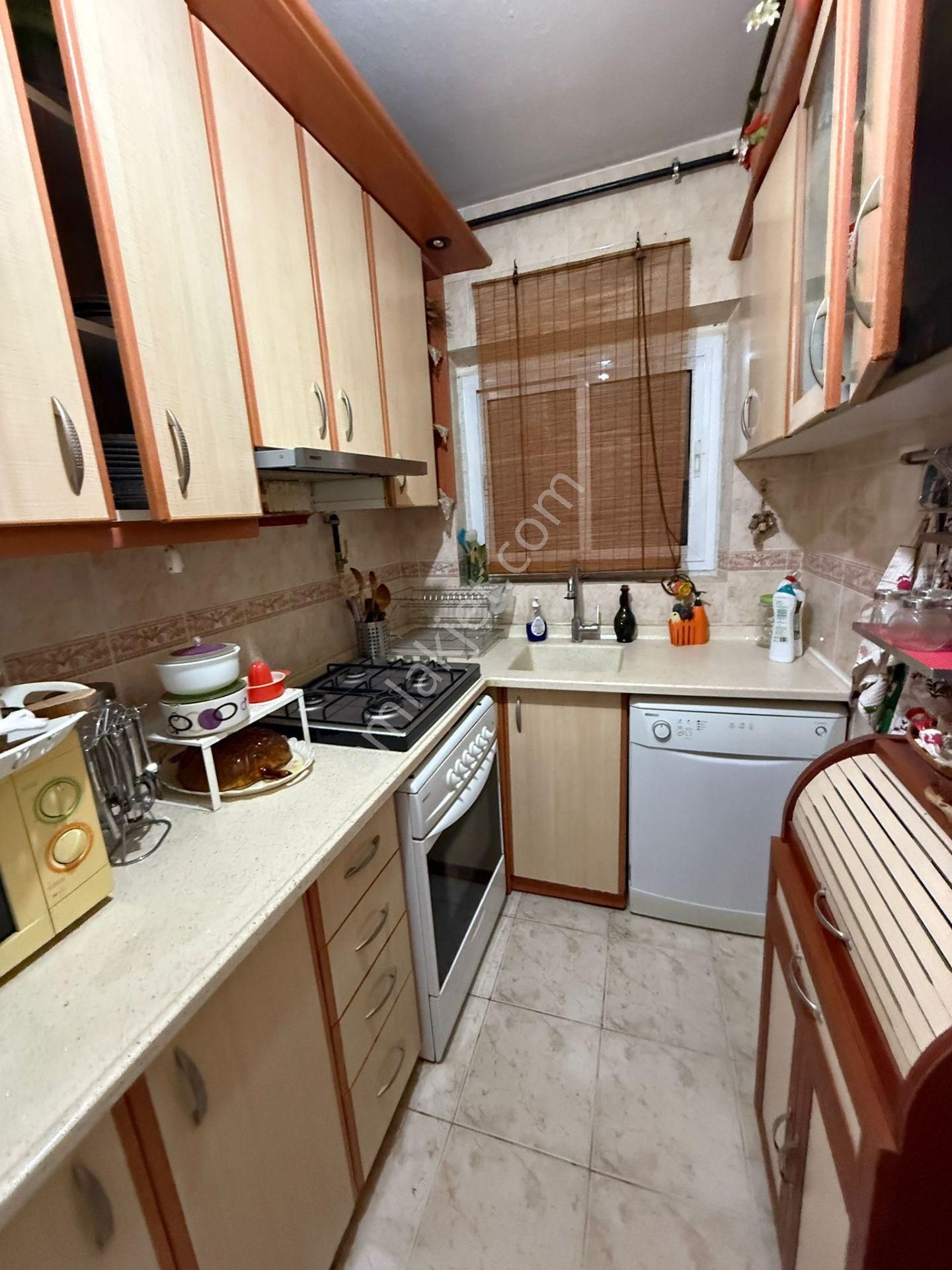 Amerikan Koleji Yanı Full Deniz Manzaralı 3+1 Asansörlü Daire - Görsel 17