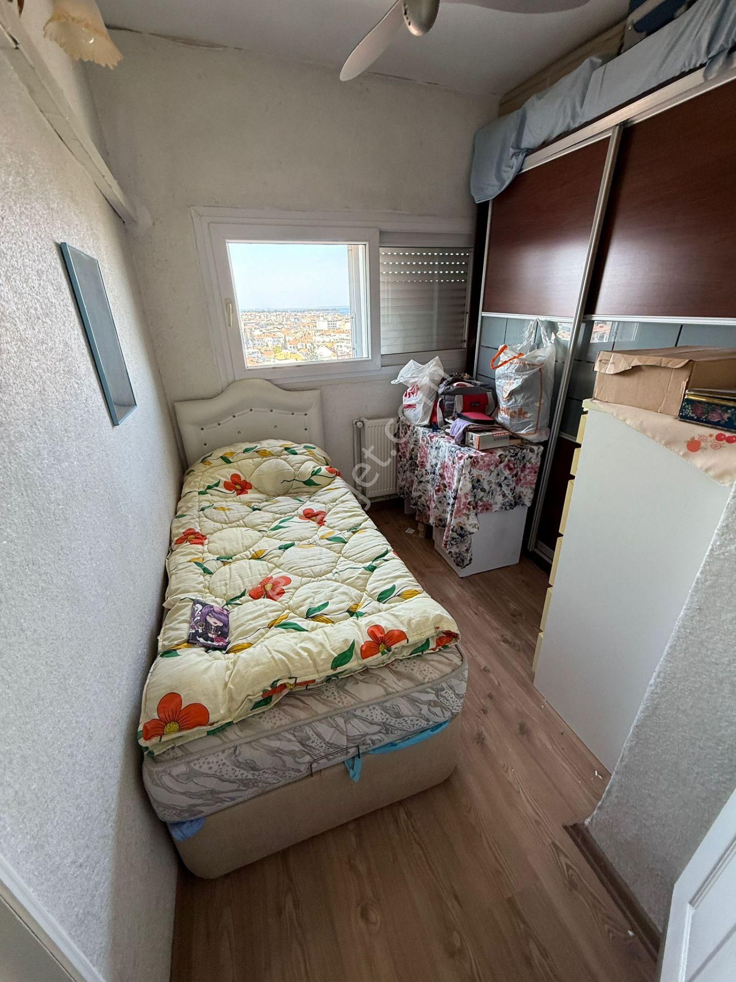 Amerikan Koleji Yanı Full Deniz Manzaralı 3+1 Asansörlü Daire - Görsel 12