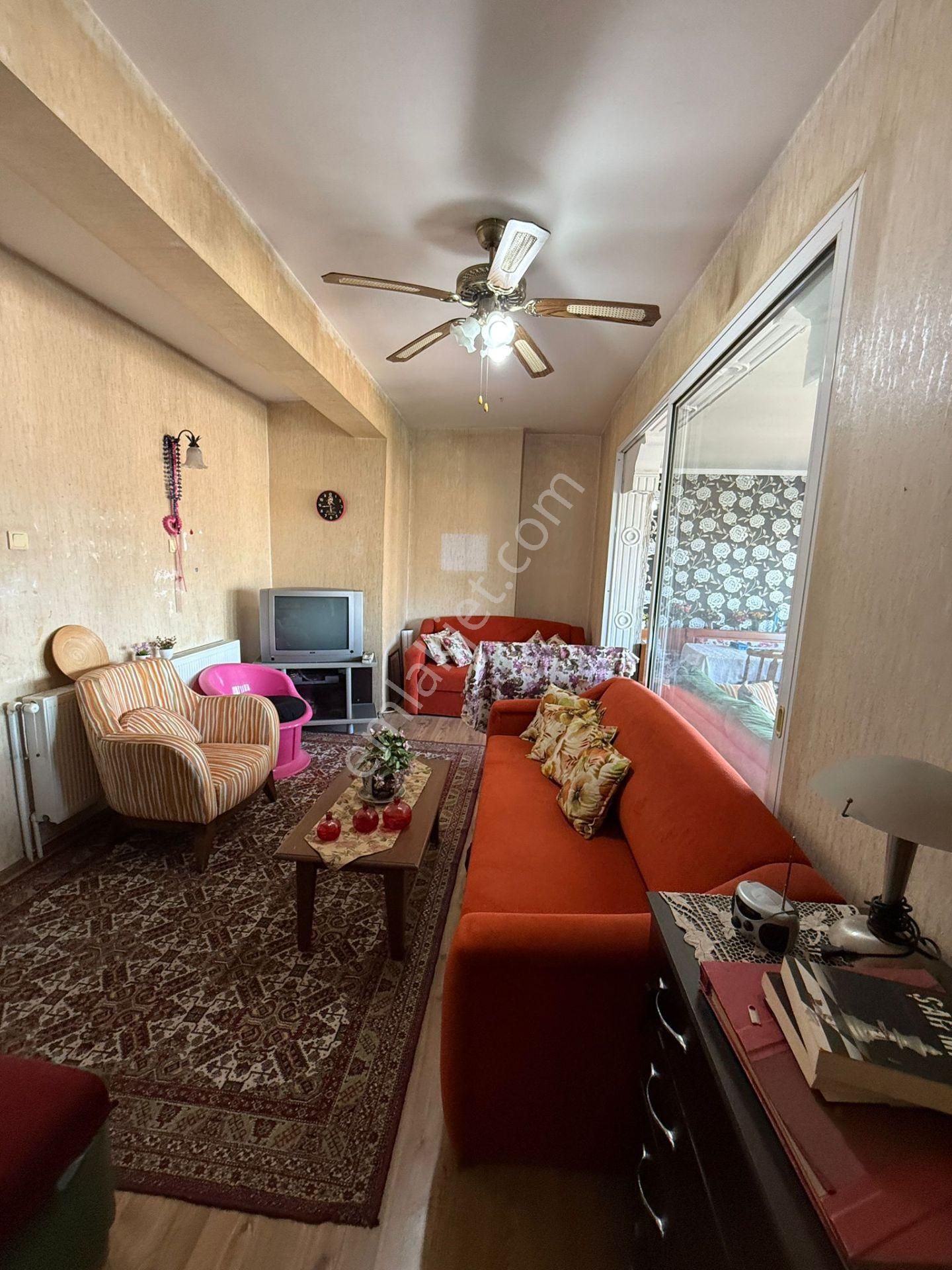 Amerikan Koleji Yanı Full Deniz Manzaralı 3+1 Asansörlü Daire - Görsel 8