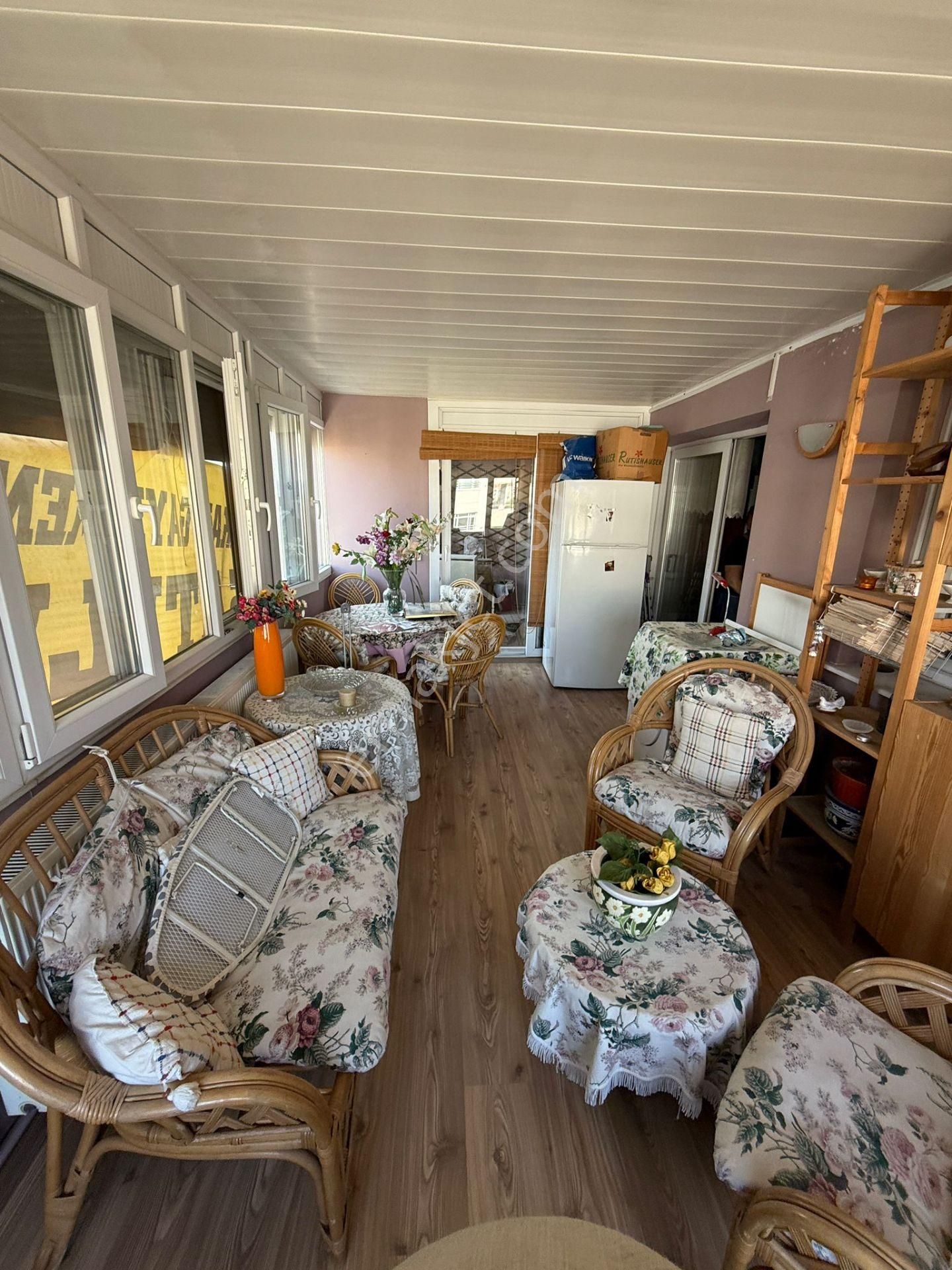 Amerikan Koleji Yanı Full Deniz Manzaralı 3+1 Asansörlü Daire - Görsel 23