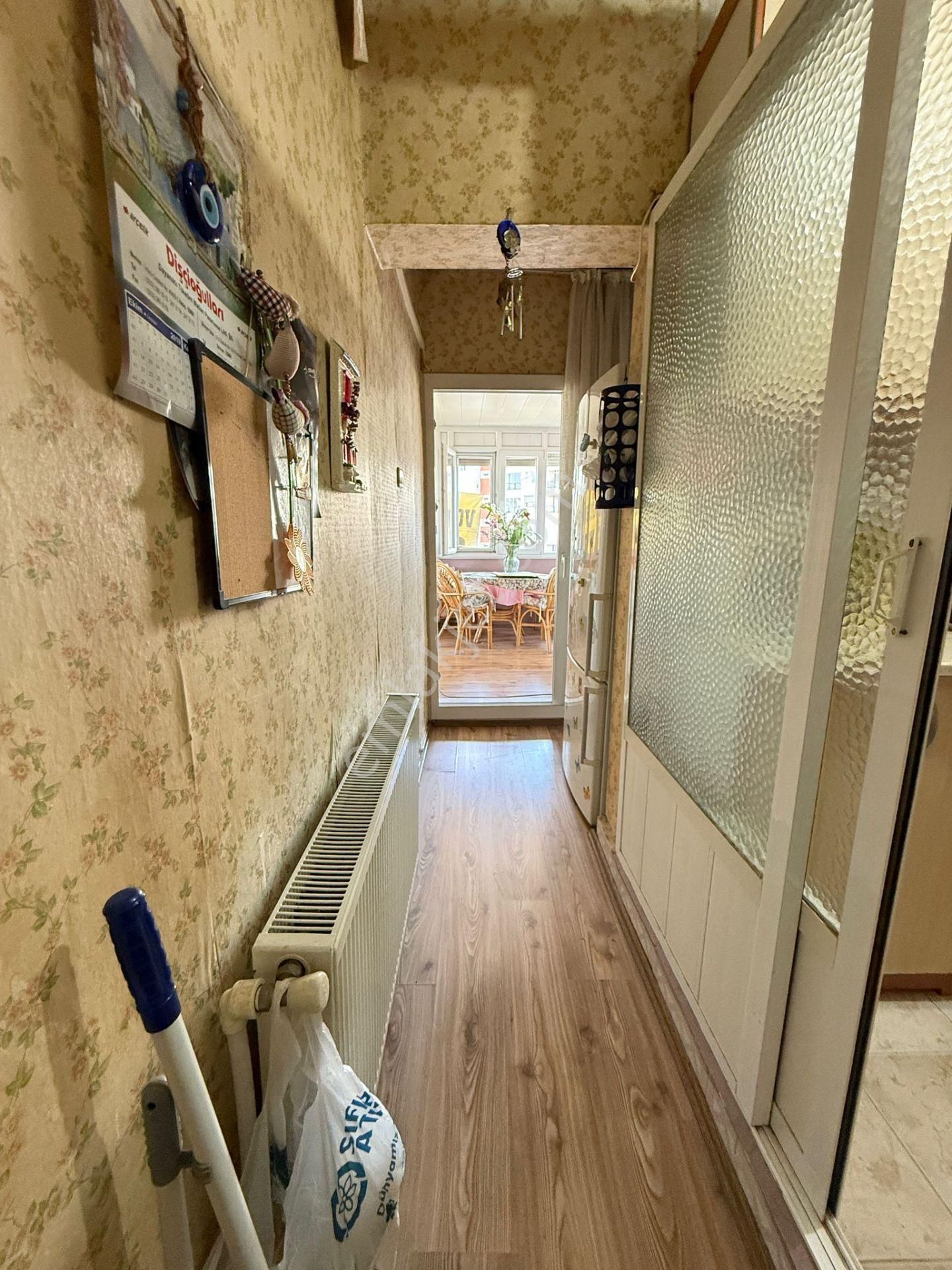 Amerikan Koleji Yanı Full Deniz Manzaralı 3+1 Asansörlü Daire - Görsel 18