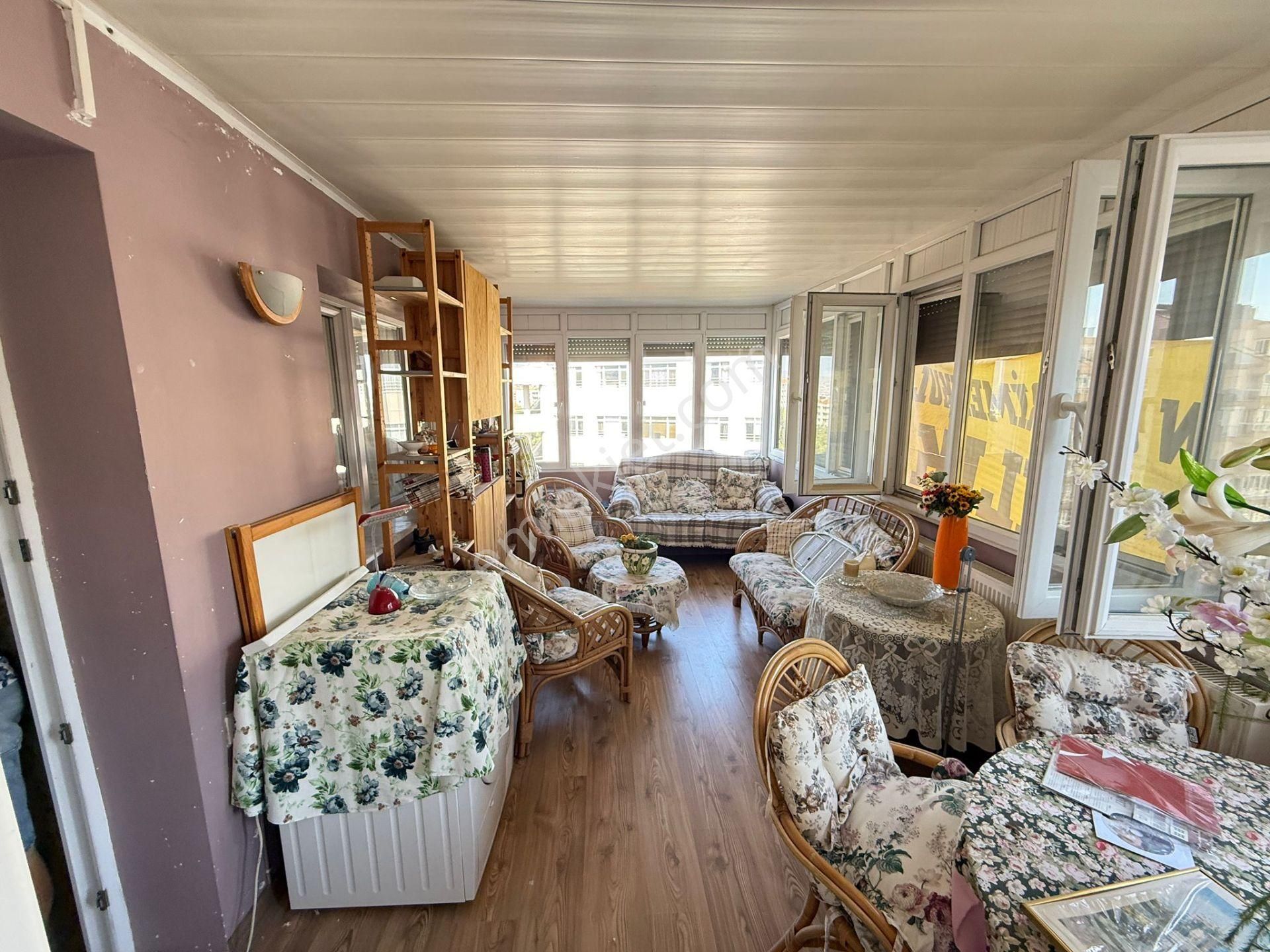 Amerikan Koleji Yanı Full Deniz Manzaralı 3+1 Asansörlü Daire - Görsel 29