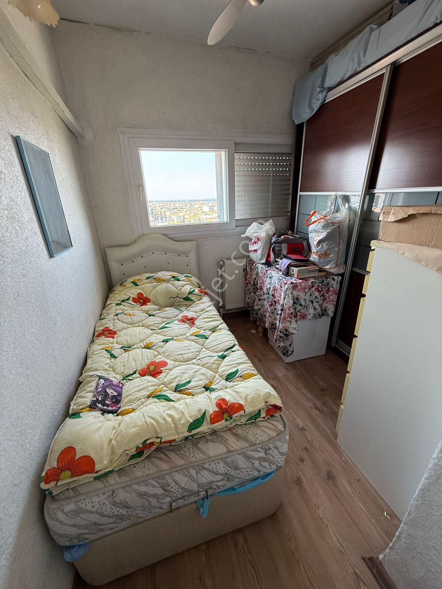 Amerikan Koleji Yanı Full Deniz Manzaralı 3+1 Asansörlü Daire - Görsel 13