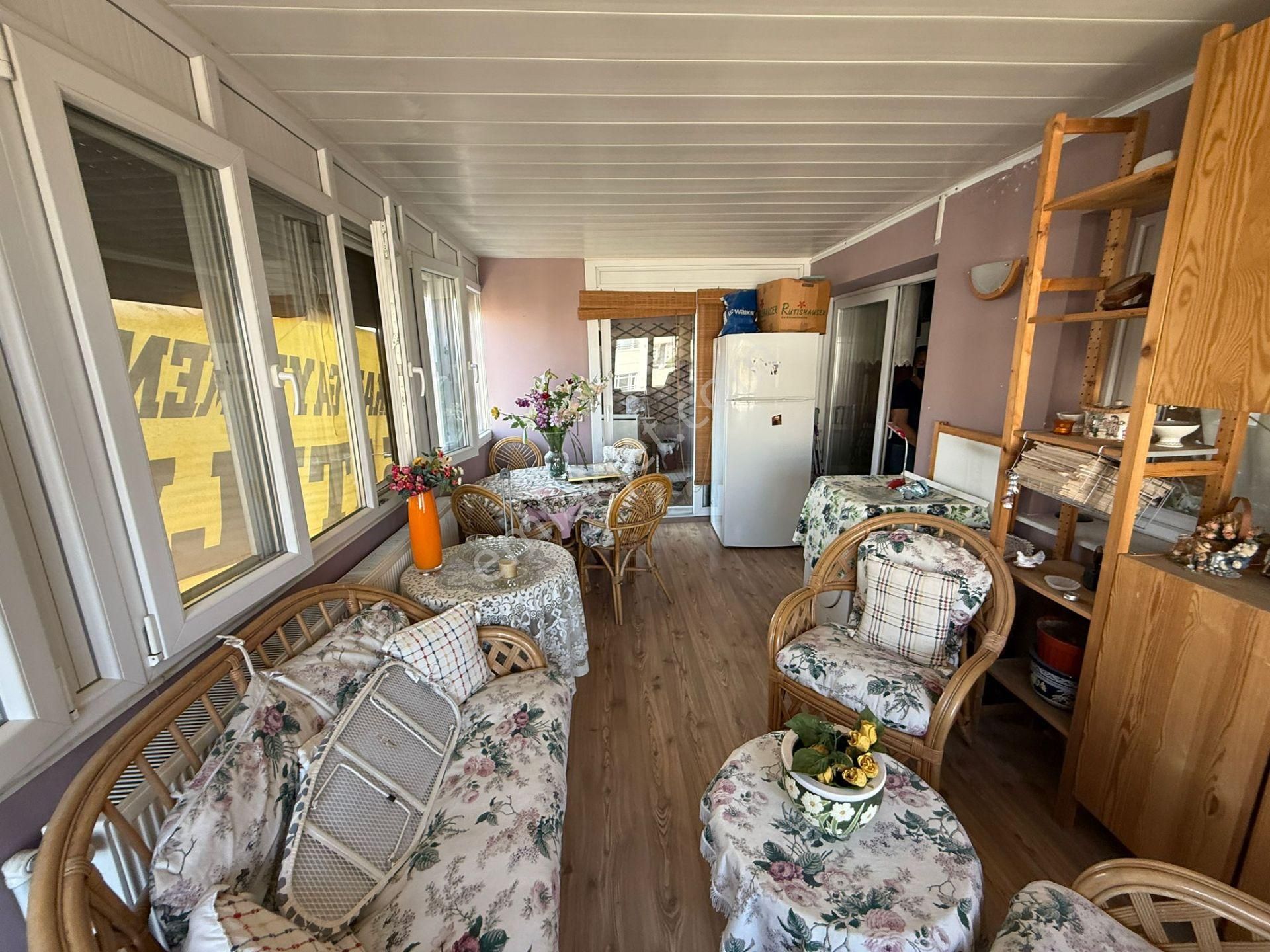 Amerikan Koleji Yanı Full Deniz Manzaralı 3+1 Asansörlü Daire - Görsel 27