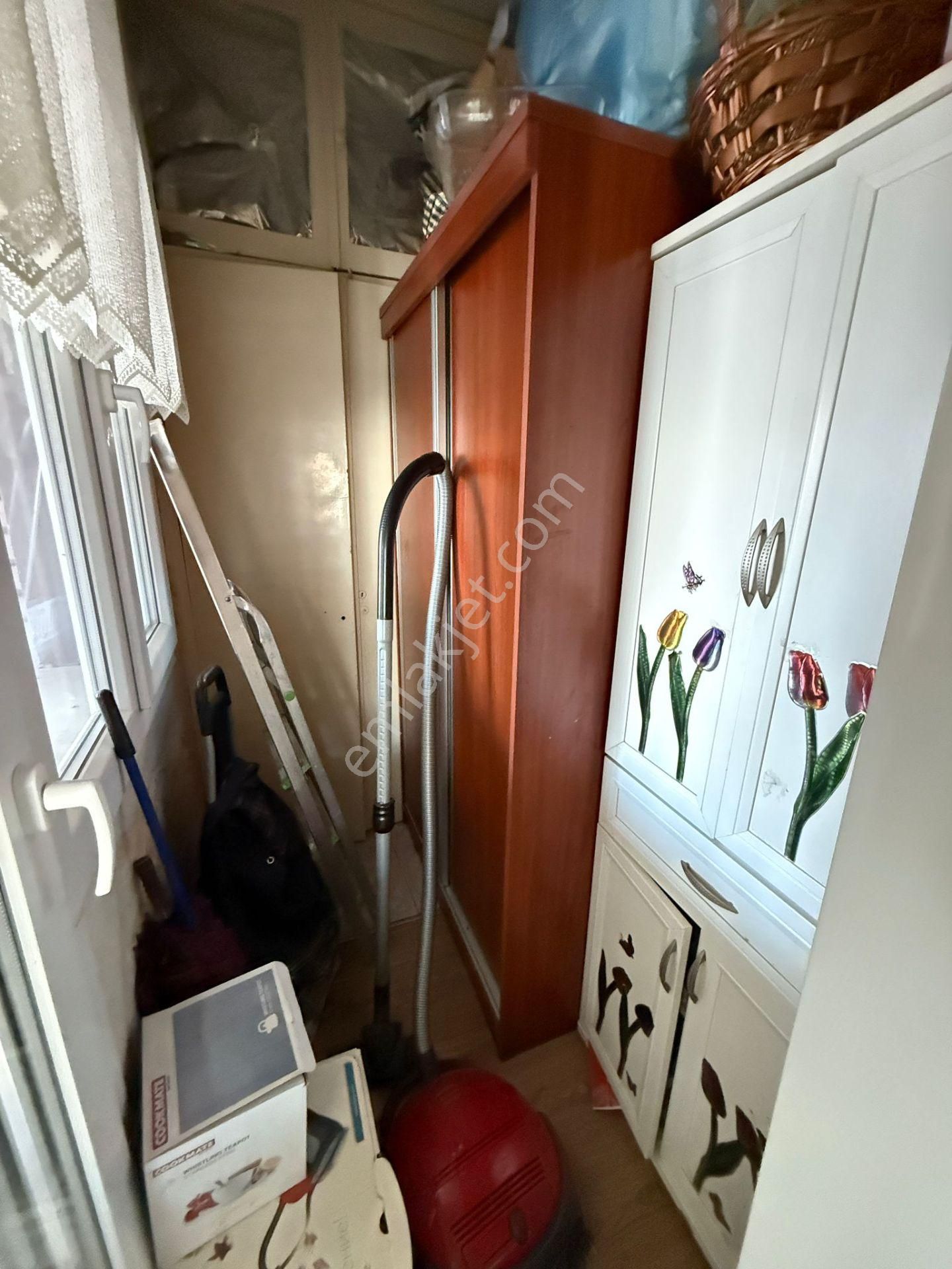 Amerikan Koleji Yanı Full Deniz Manzaralı 3+1 Asansörlü Daire - Görsel 19