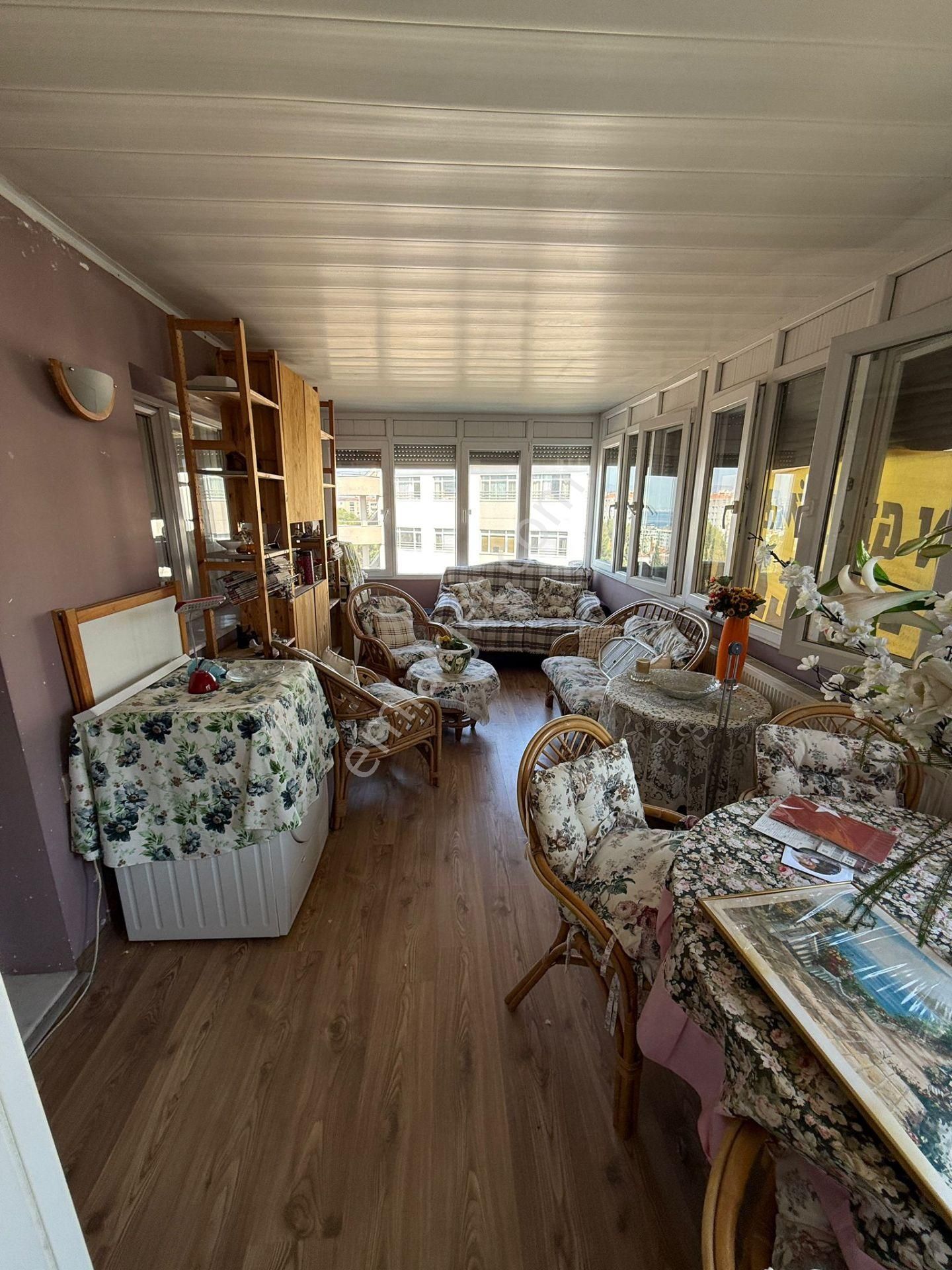 Amerikan Koleji Yanı Full Deniz Manzaralı 3+1 Asansörlü Daire - Görsel 20