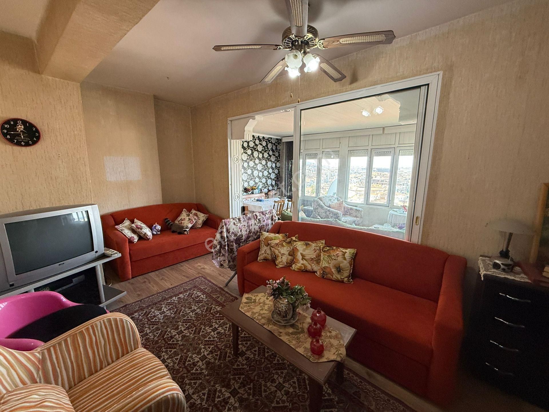 Amerikan Koleji Yanı Full Deniz Manzaralı 3+1 Asansörlü Daire - Görsel 10