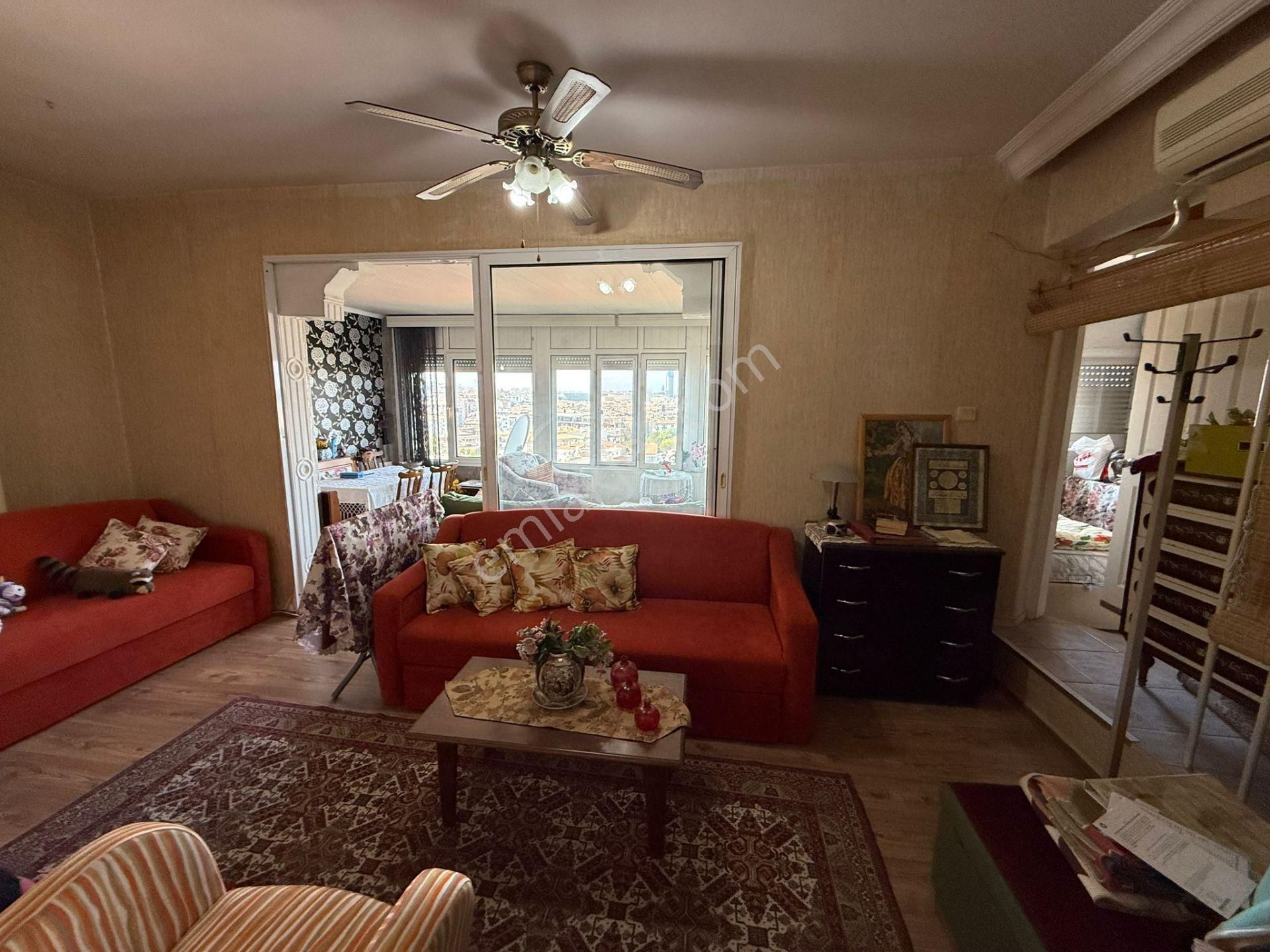 Amerikan Koleji Yanı Full Deniz Manzaralı 3+1 Asansörlü Daire - Görsel 9