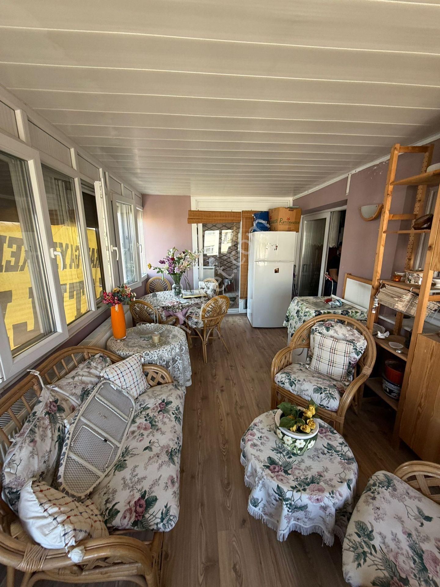 Amerikan Koleji Yanı Full Deniz Manzaralı 3+1 Asansörlü Daire - Görsel 22