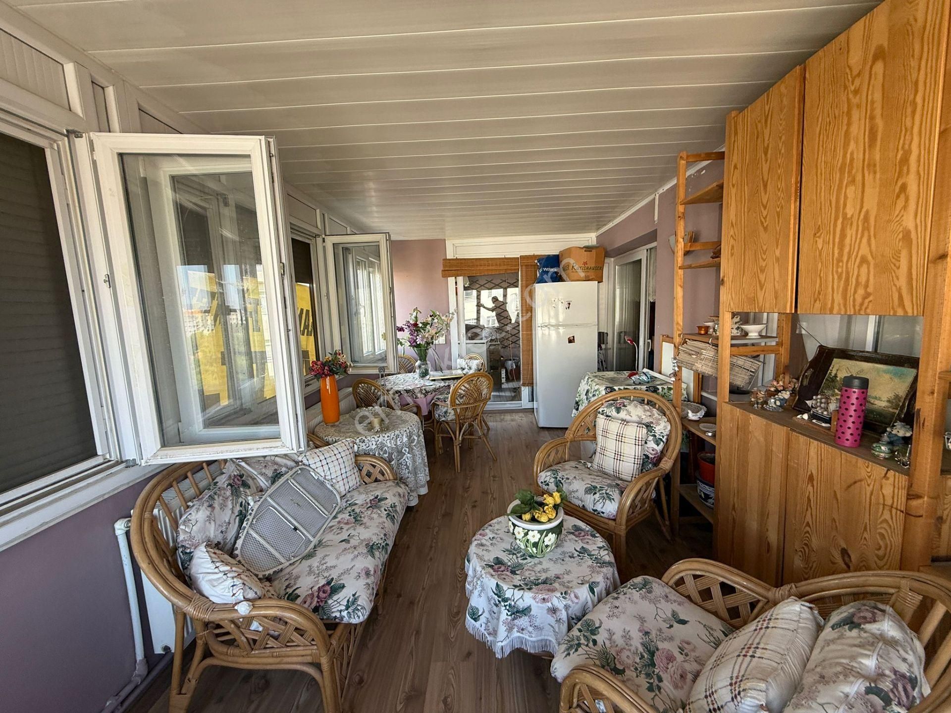 Amerikan Koleji Yanı Full Deniz Manzaralı 3+1 Asansörlü Daire - Görsel 25