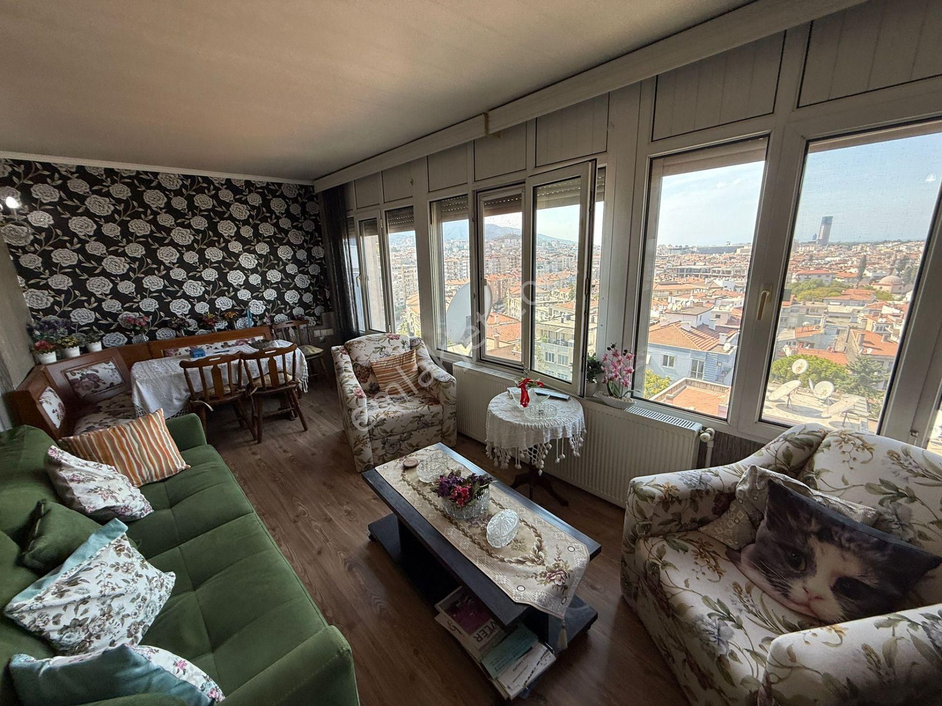 Amerikan Koleji Yanı Full Deniz Manzaralı 3+1 Asansörlü Daire - Görsel 4