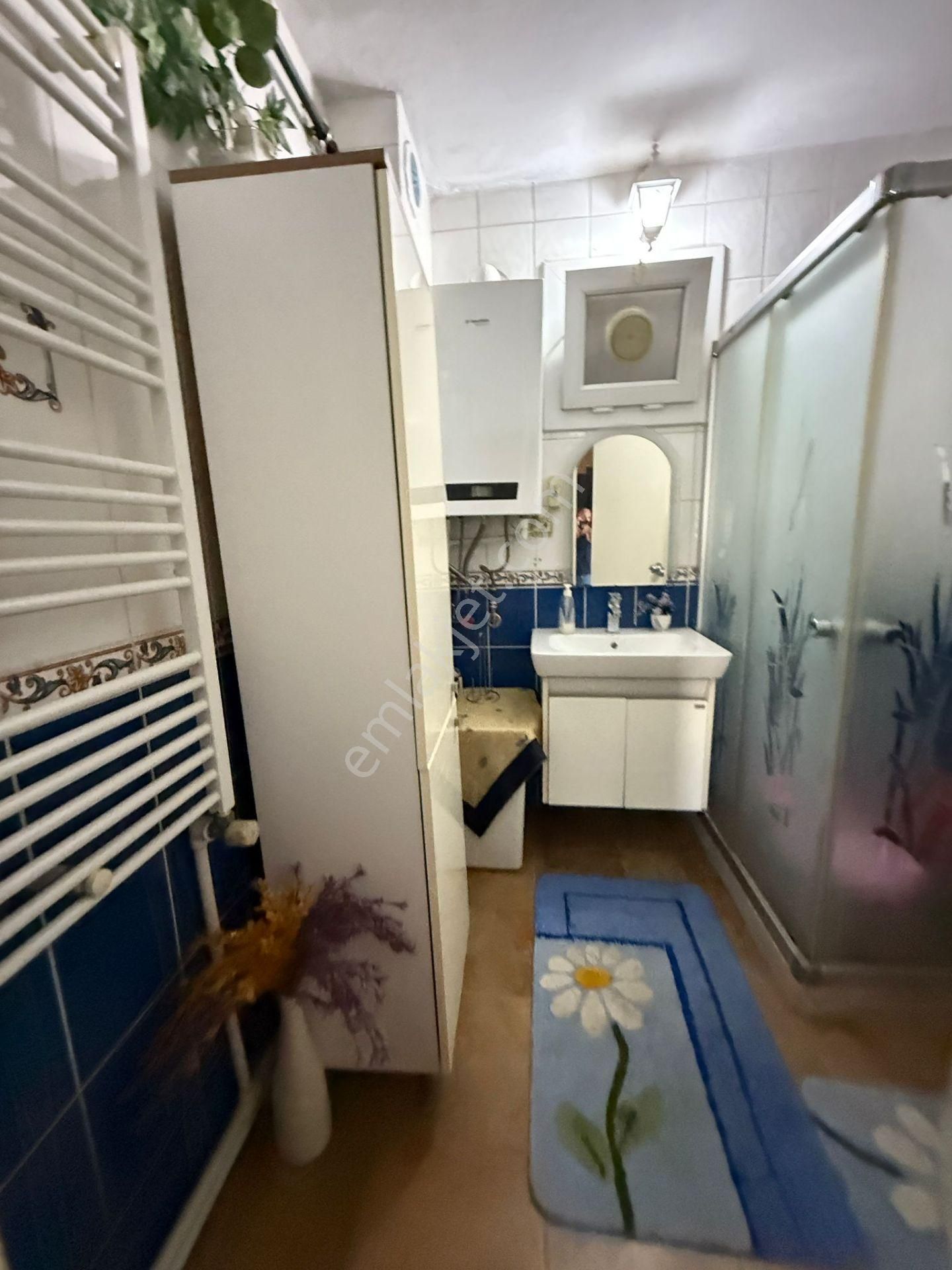 Amerikan Koleji Yanı Full Deniz Manzaralı 3+1 Asansörlü Daire - Görsel 15