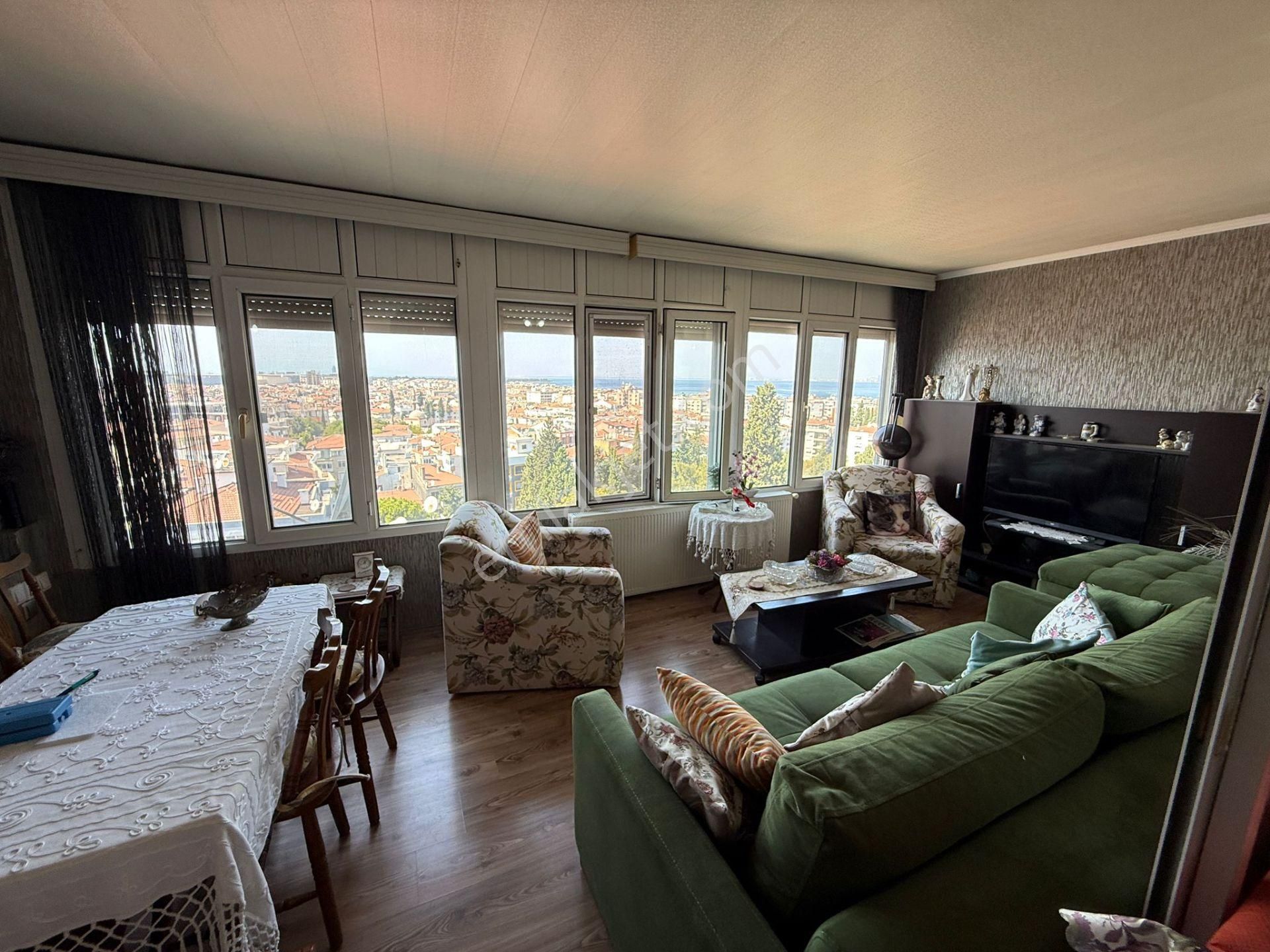 Amerikan Koleji Yanı Full Deniz Manzaralı 3+1 Asansörlü Daire - Görsel 7