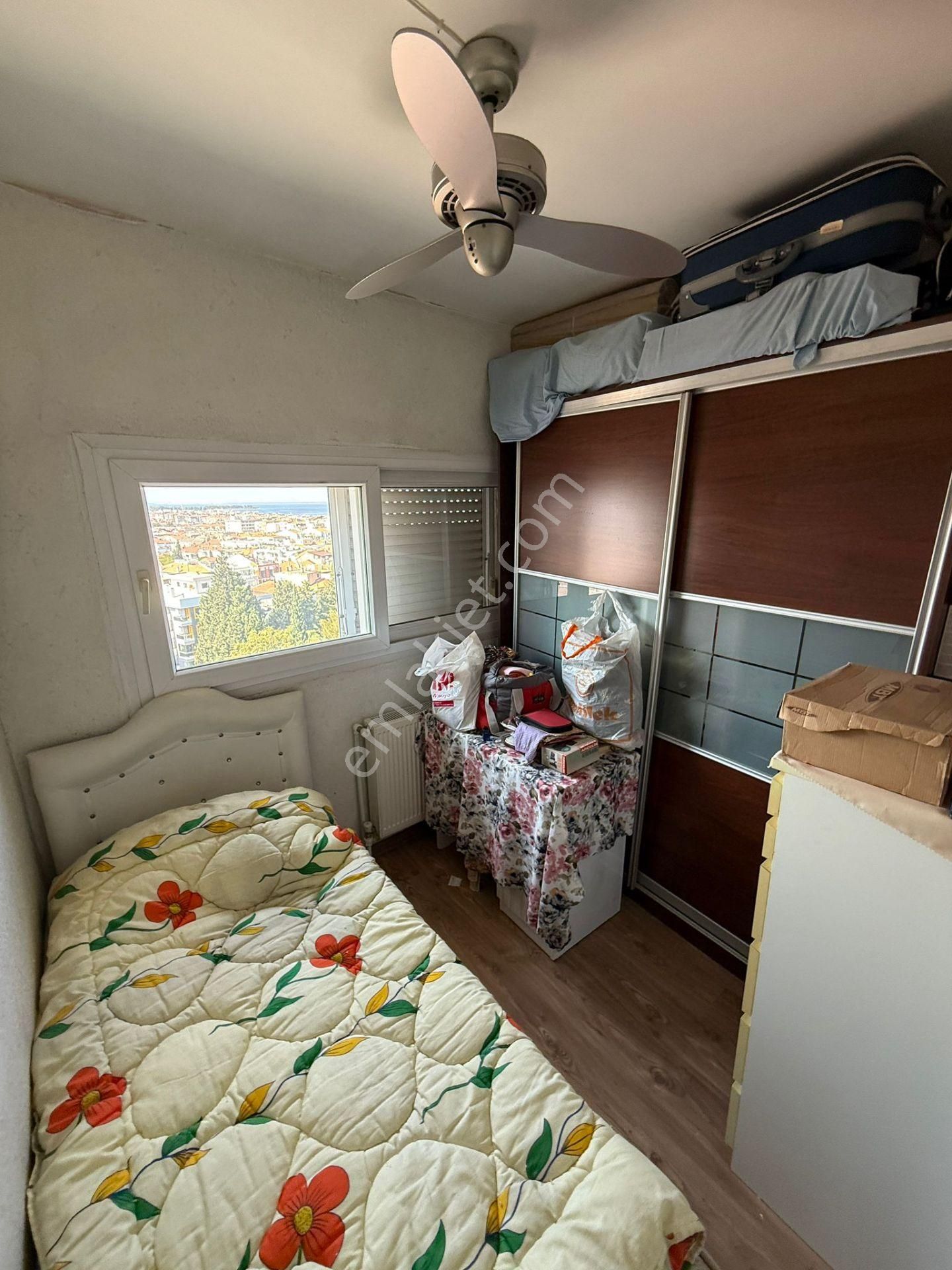 Amerikan Koleji Yanı Full Deniz Manzaralı 3+1 Asansörlü Daire - Görsel 11