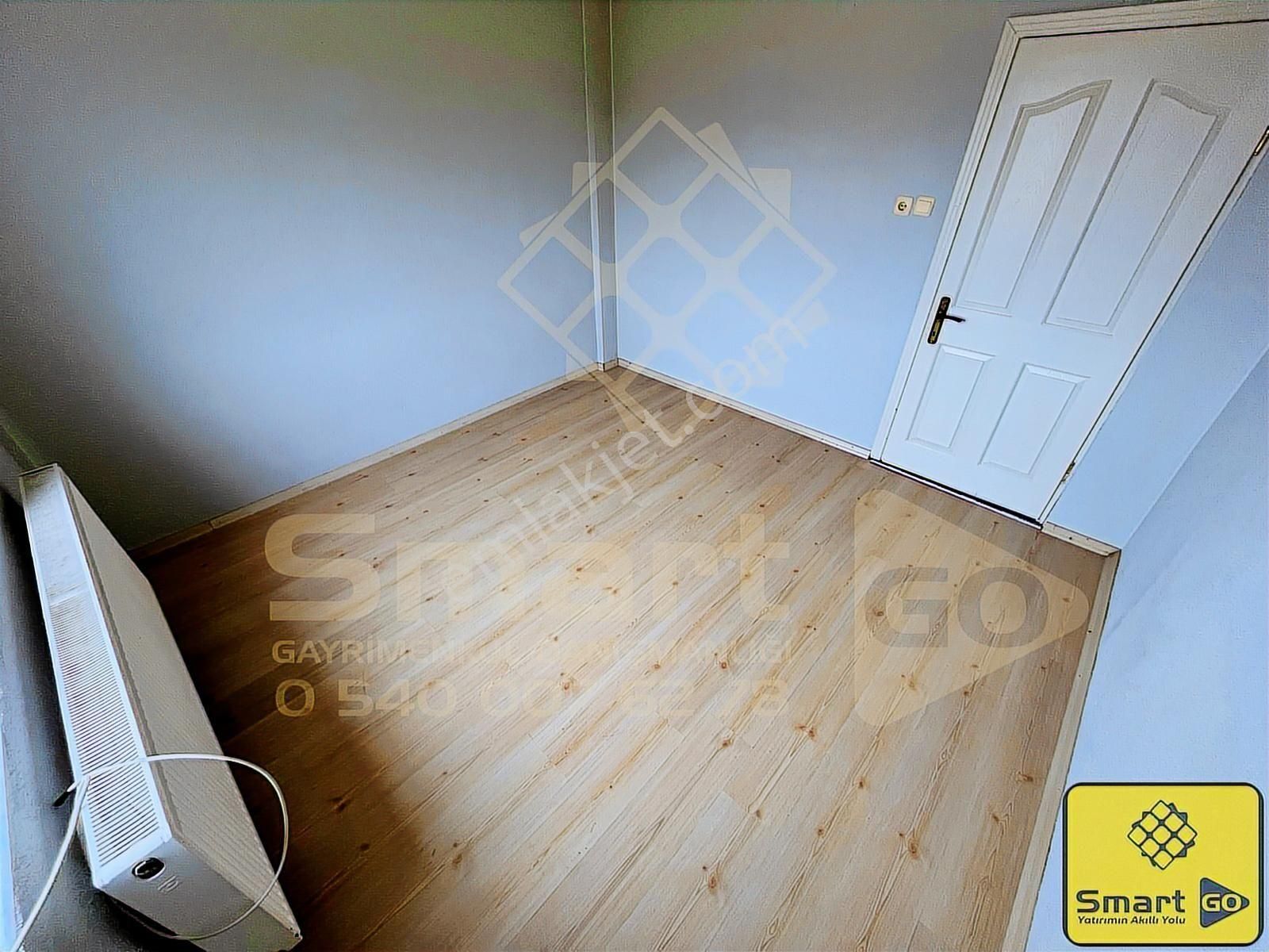 Smart Go'dan Yeni Mahalle'de Geniş 3+1 Kiralık Daire - Görsel 12