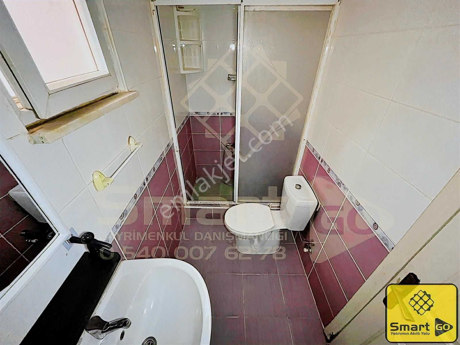 Smart Go'dan Yeni Mahalle'de Geniş 3+1 Kiralık Daire - Görsel 14