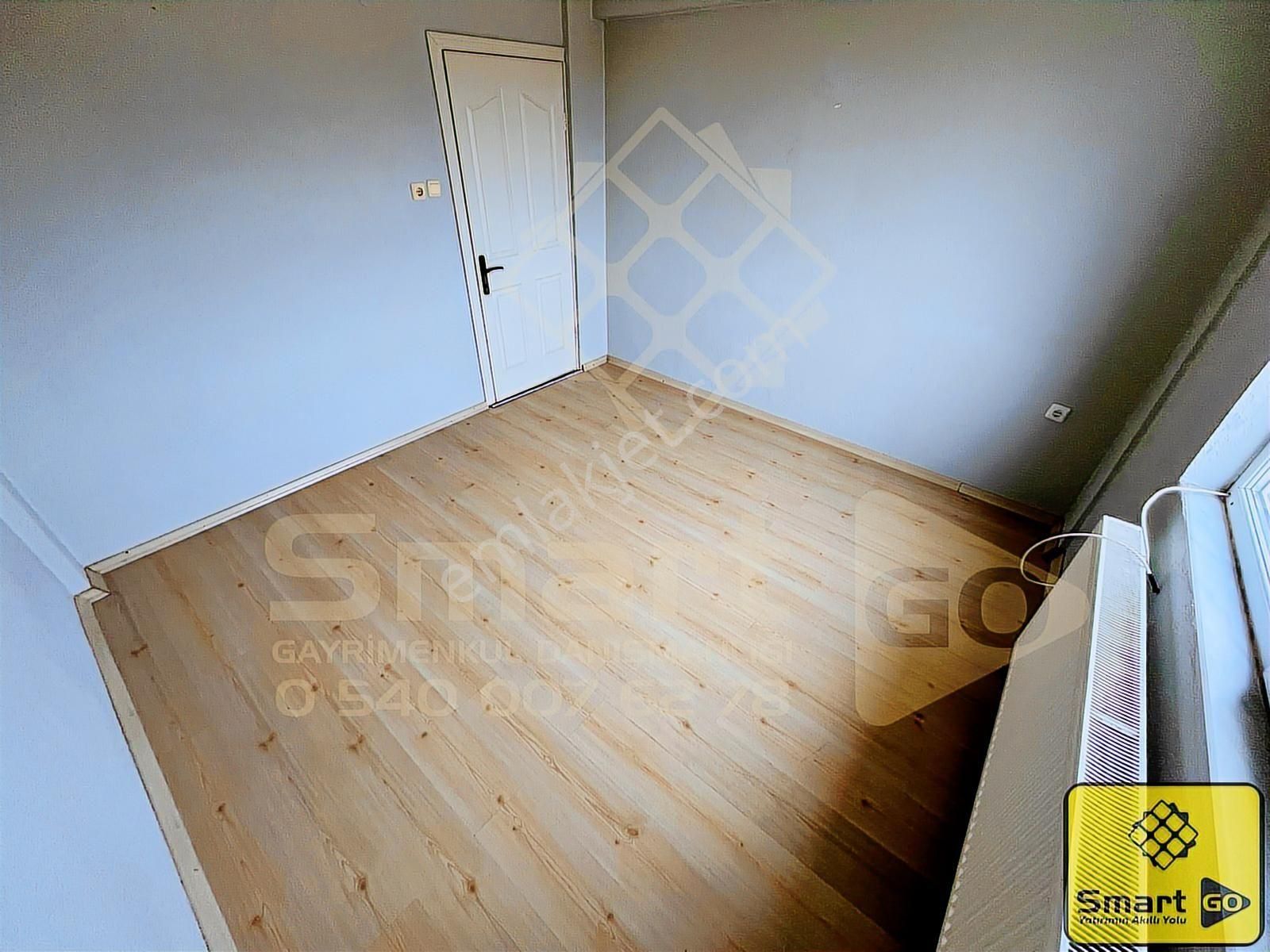 Smart Go'dan Yeni Mahalle'de Geniş 3+1 Kiralık Daire