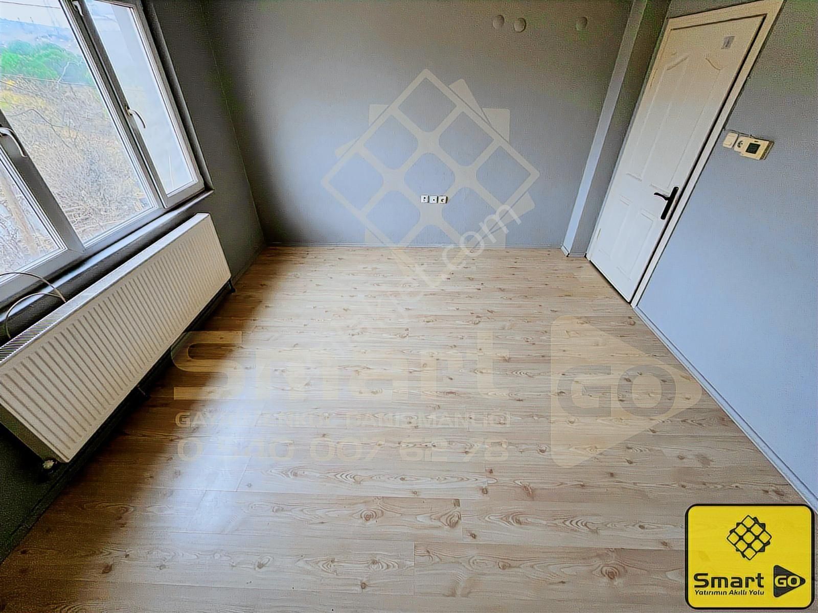 Smart Go'dan Yeni Mahalle'de Geniş 3+1 Kiralık Daire - Görsel 10