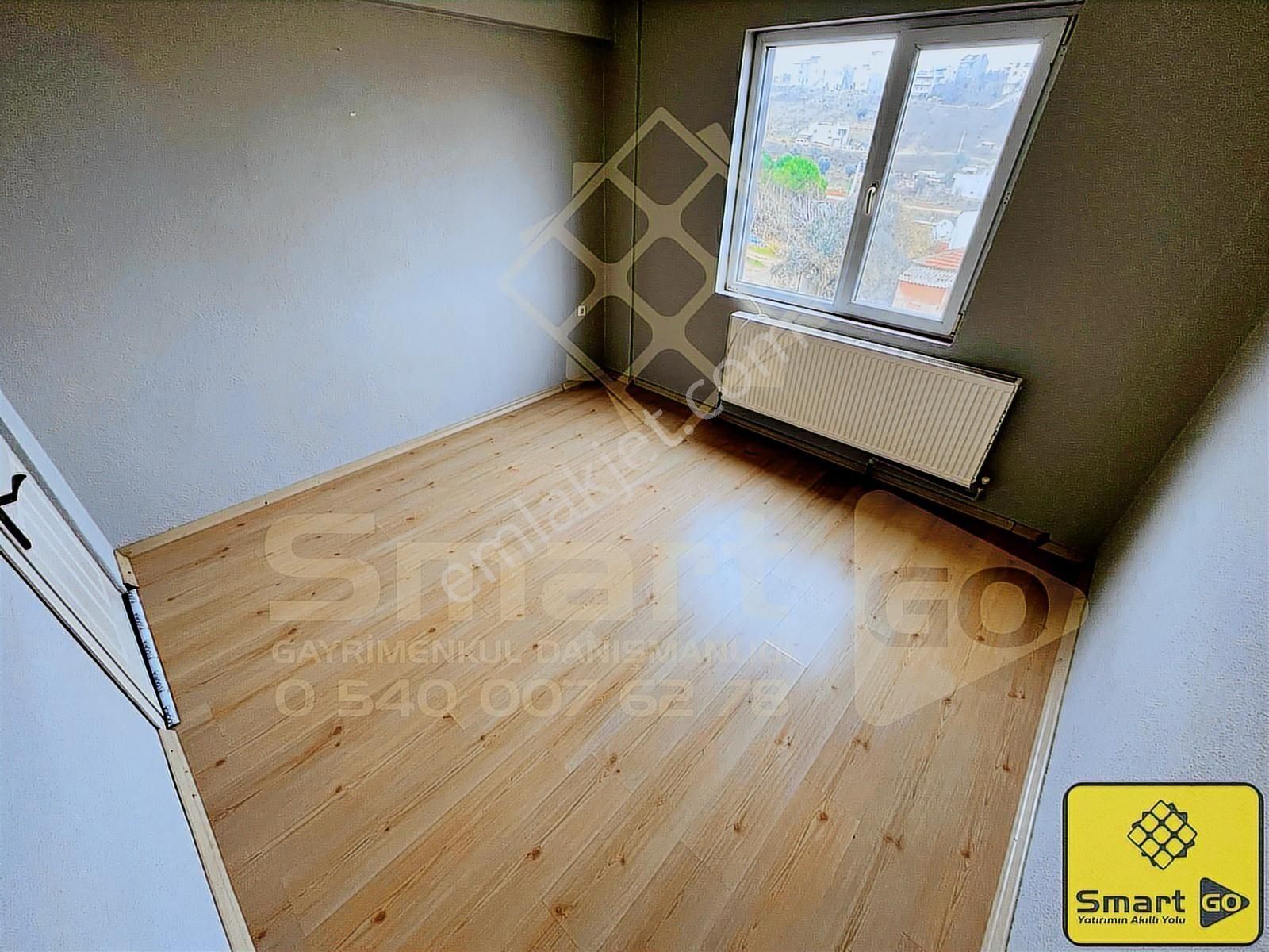 Smart Go'dan Yeni Mahalle'de Geniş 3+1 Kiralık Daire - Görsel 20
