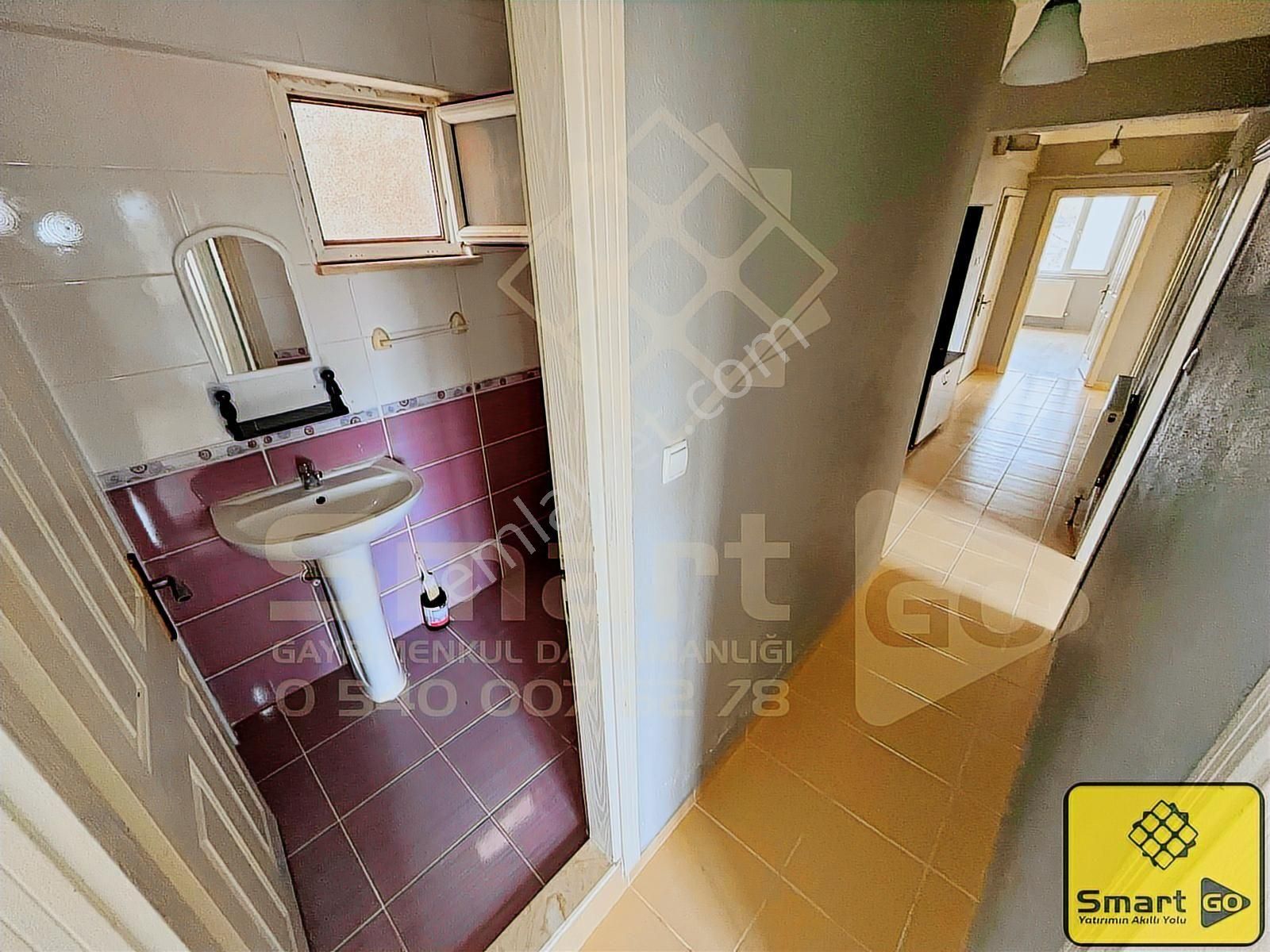 Smart Go'dan Yeni Mahalle'de Geniş 3+1 Kiralık Daire - Görsel 34