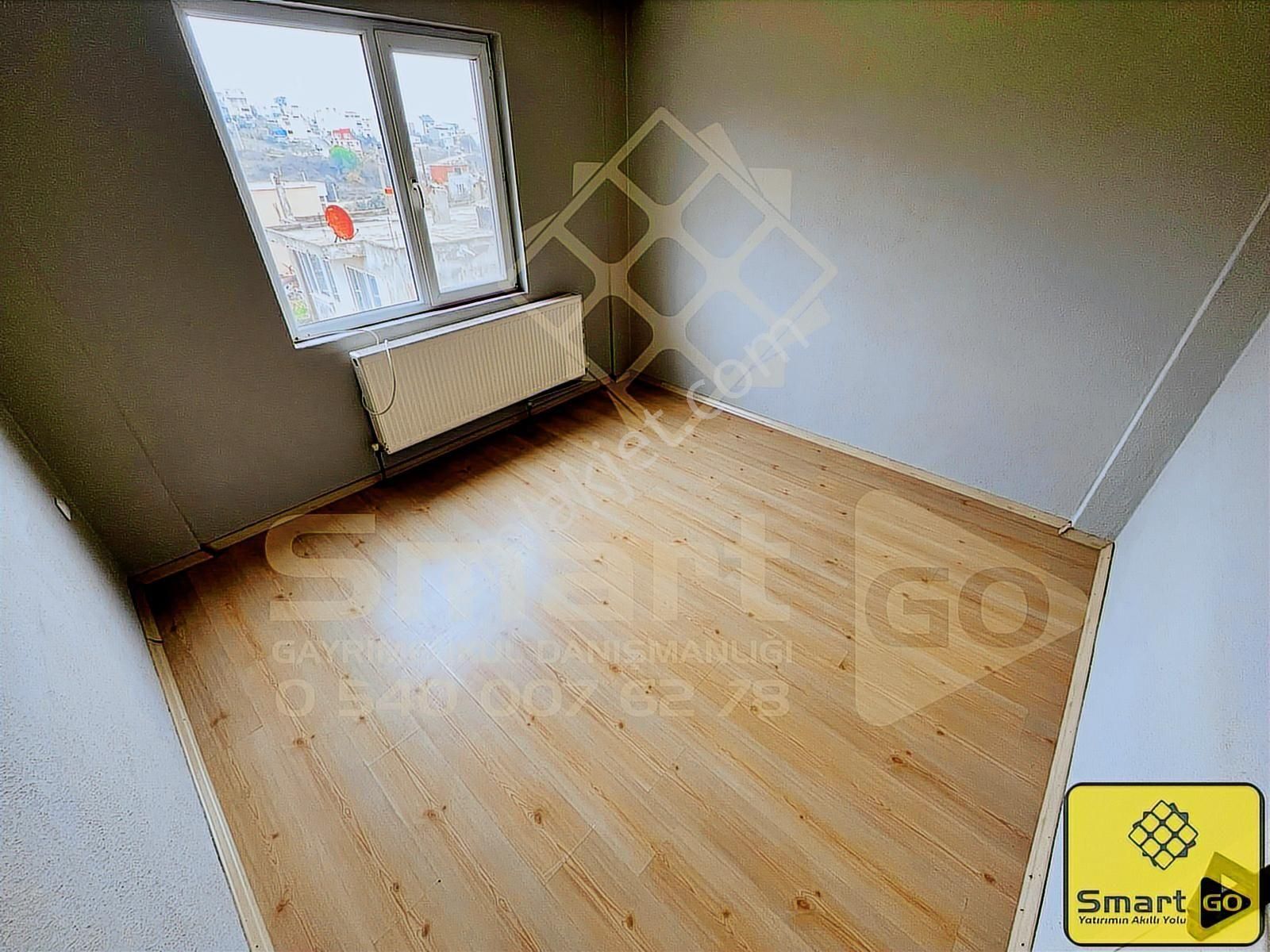 Smart Go'dan Yeni Mahalle'de Geniş 3+1 Kiralık Daire - Görsel 16