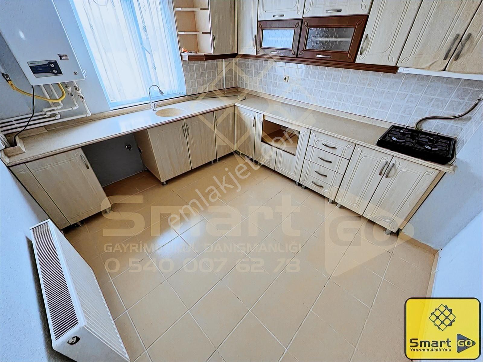 Smart Go'dan Yeni Mahalle'de Geniş 3+1 Kiralık Daire - Görsel 23