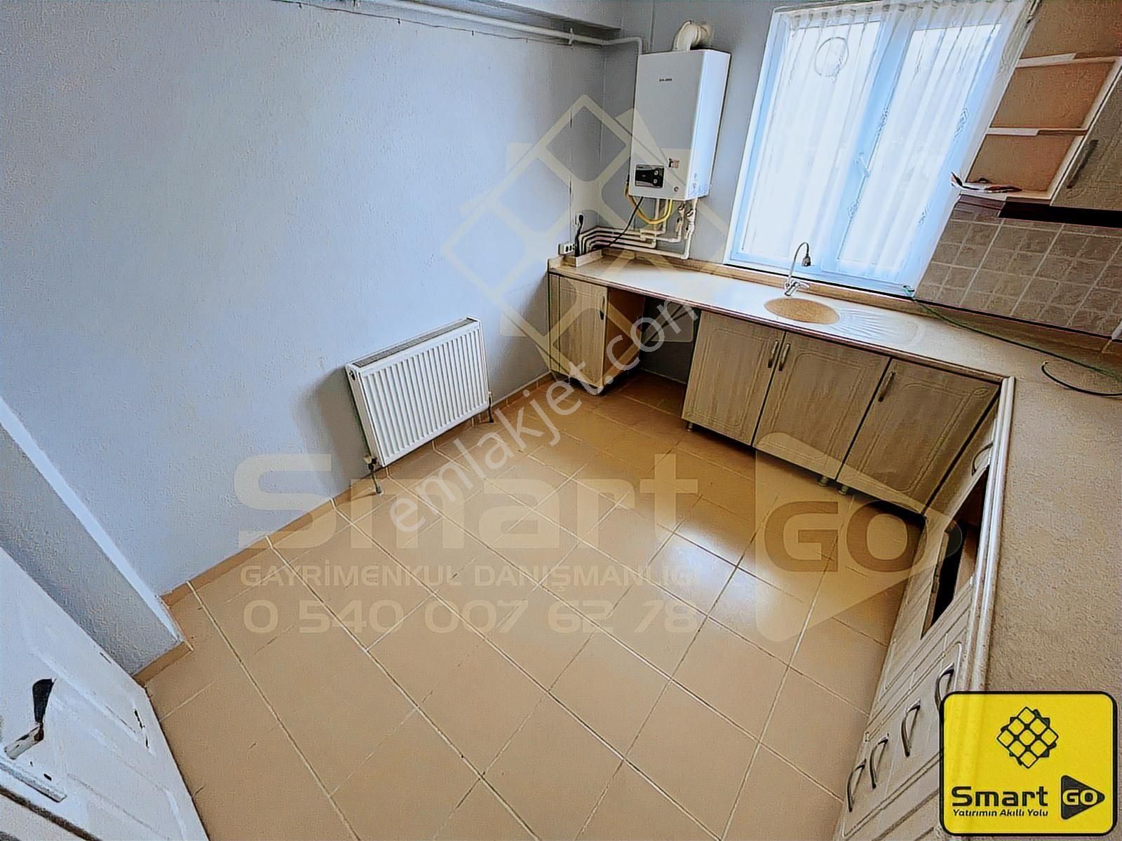 Smart Go'dan Yeni Mahalle'de Geniş 3+1 Kiralık Daire - Görsel 6