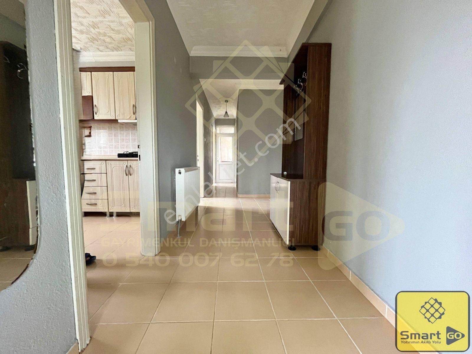 Smart Go'dan Yeni Mahalle'de Geniş 3+1 Kiralık Daire - Görsel 27