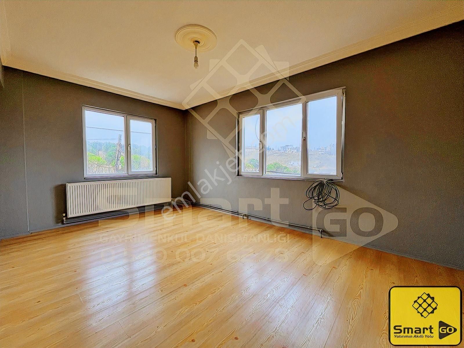 Smart Go'dan Yeni Mahalle'de Geniş 3+1 Kiralık Daire - Görsel 18