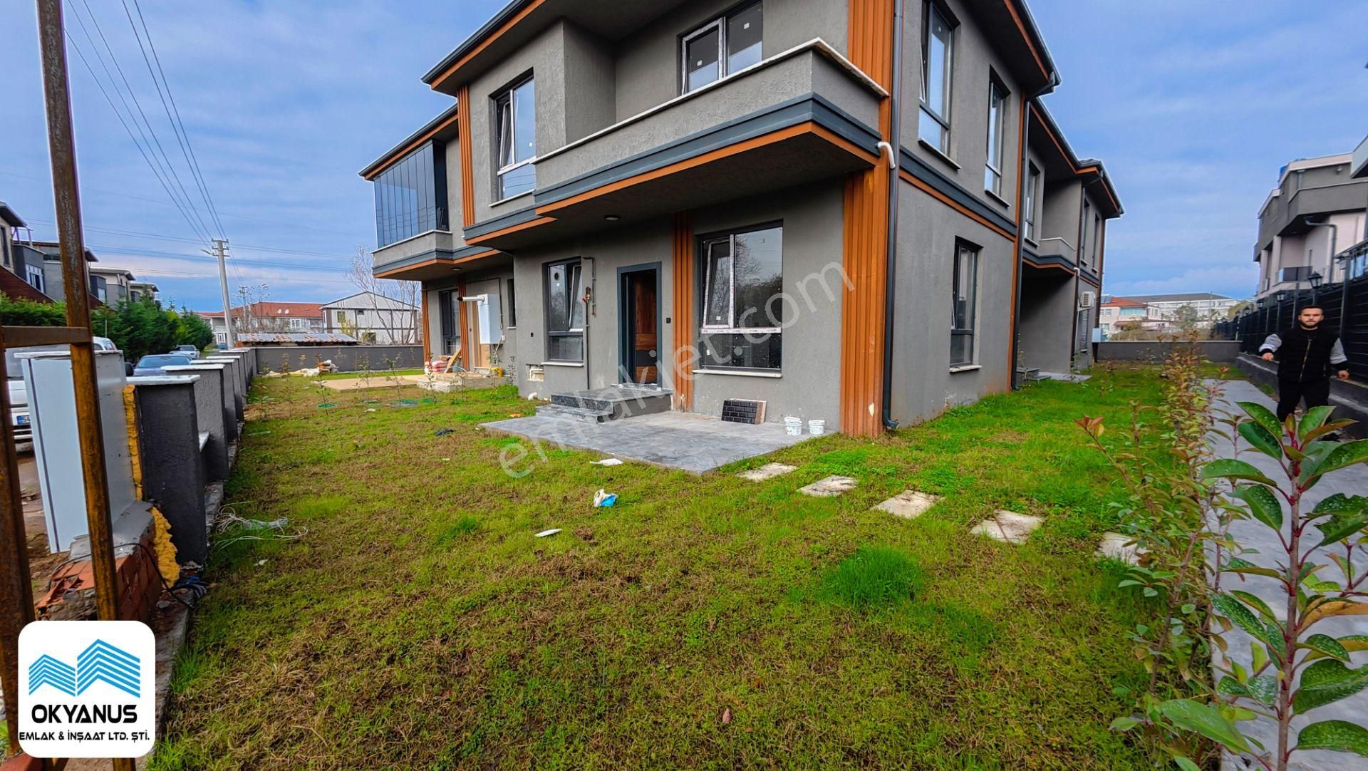 Karasu’da Satılık 3+1 Villa Sıfır, Ferah Ve Modern - Görsel 3