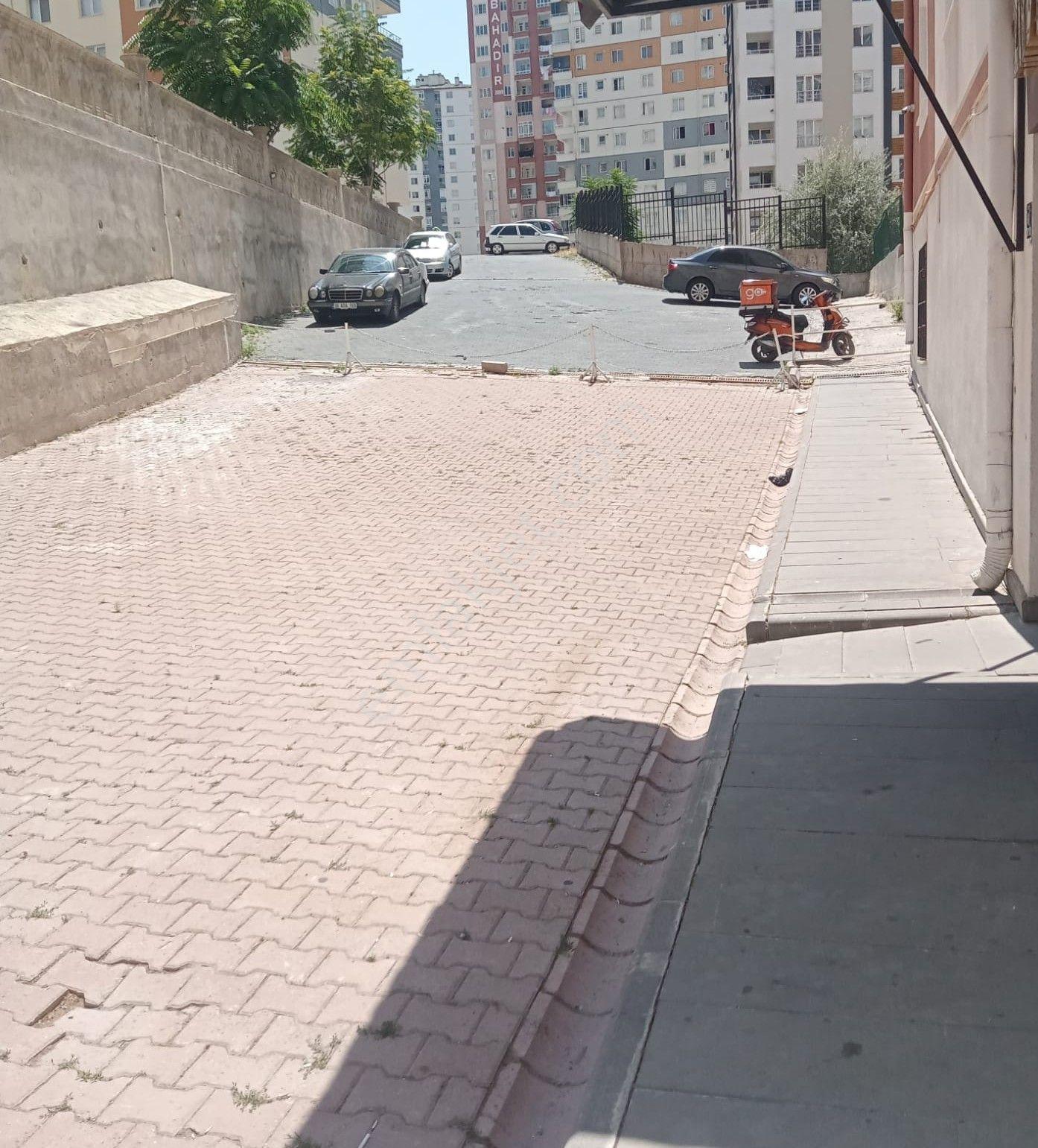 Talas Anayurtta Satılık Dükkan - Görsel 13