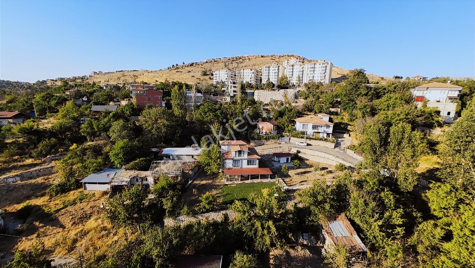 Coldwell Banker'den Hıroğlu'nda Konut+villa İmarlı Satılık Arsa - Görsel 13