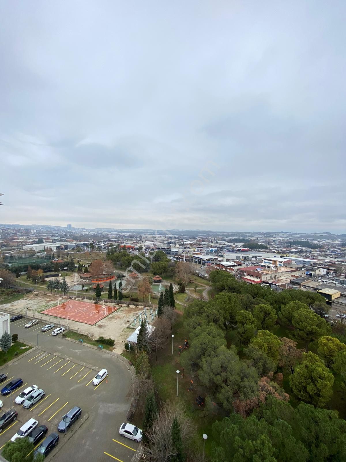 Horızon Garden Avm Karşısı Sümerpark Evlerinde Kiralık Daire