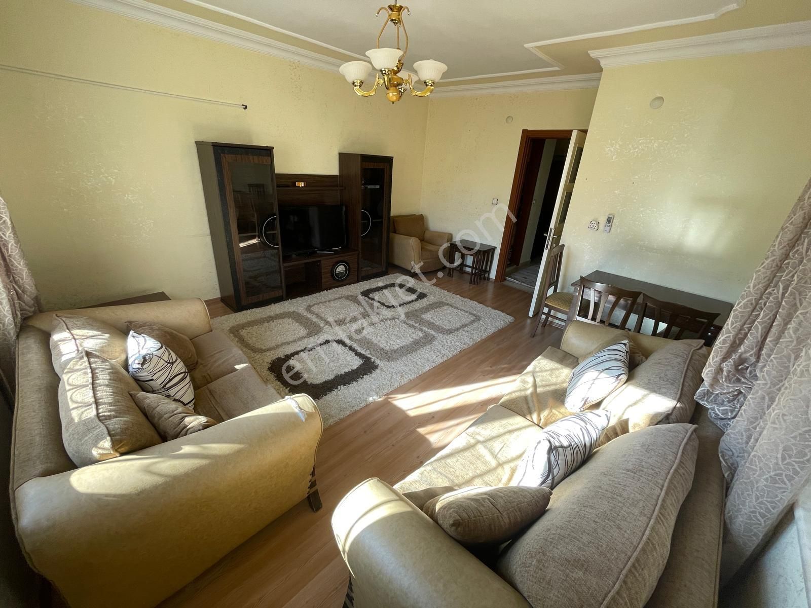 Yenigün Şehitler Parkı Yakını Full Eşyalı 2+1 Kiralık