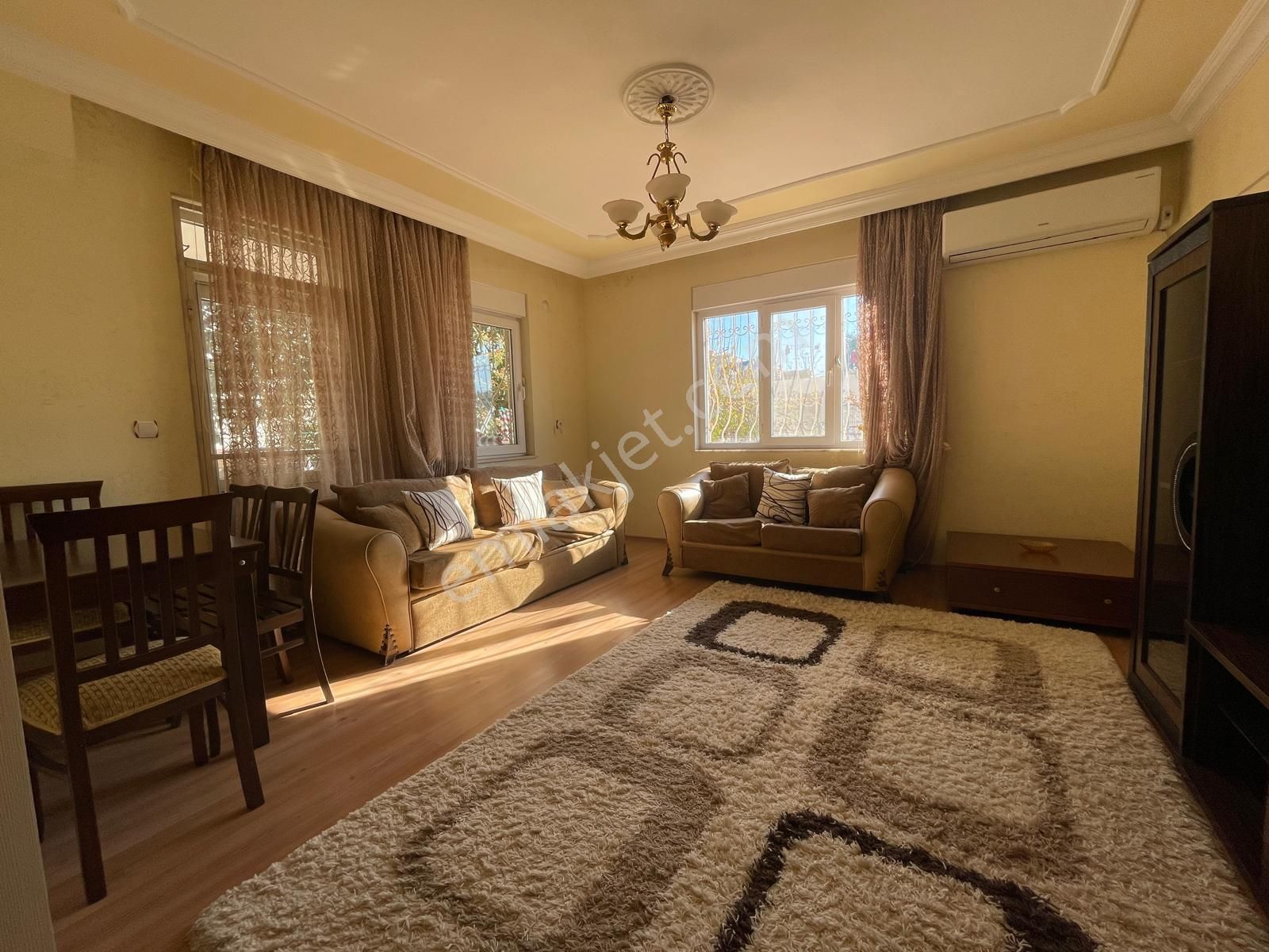 Yenigün Şehitler Parkı Yakını Full Eşyalı 2+1 Kiralık - Görsel 4